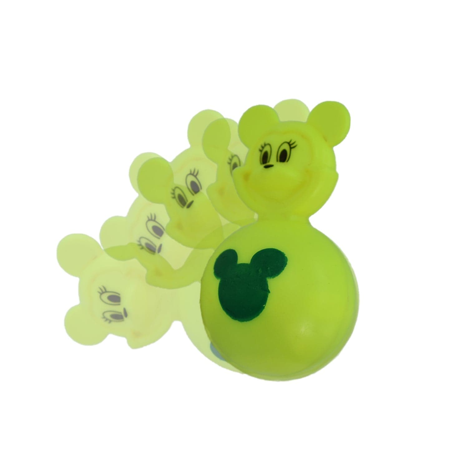 30PCS PLASTIC BALANCING MICKEY MOUSE TOYS thumbnail 6