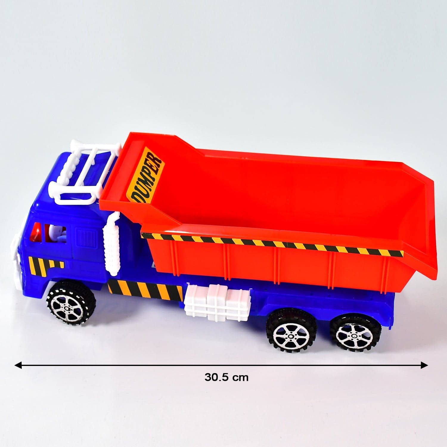 friction power truck toy for kids. thumbnail 7