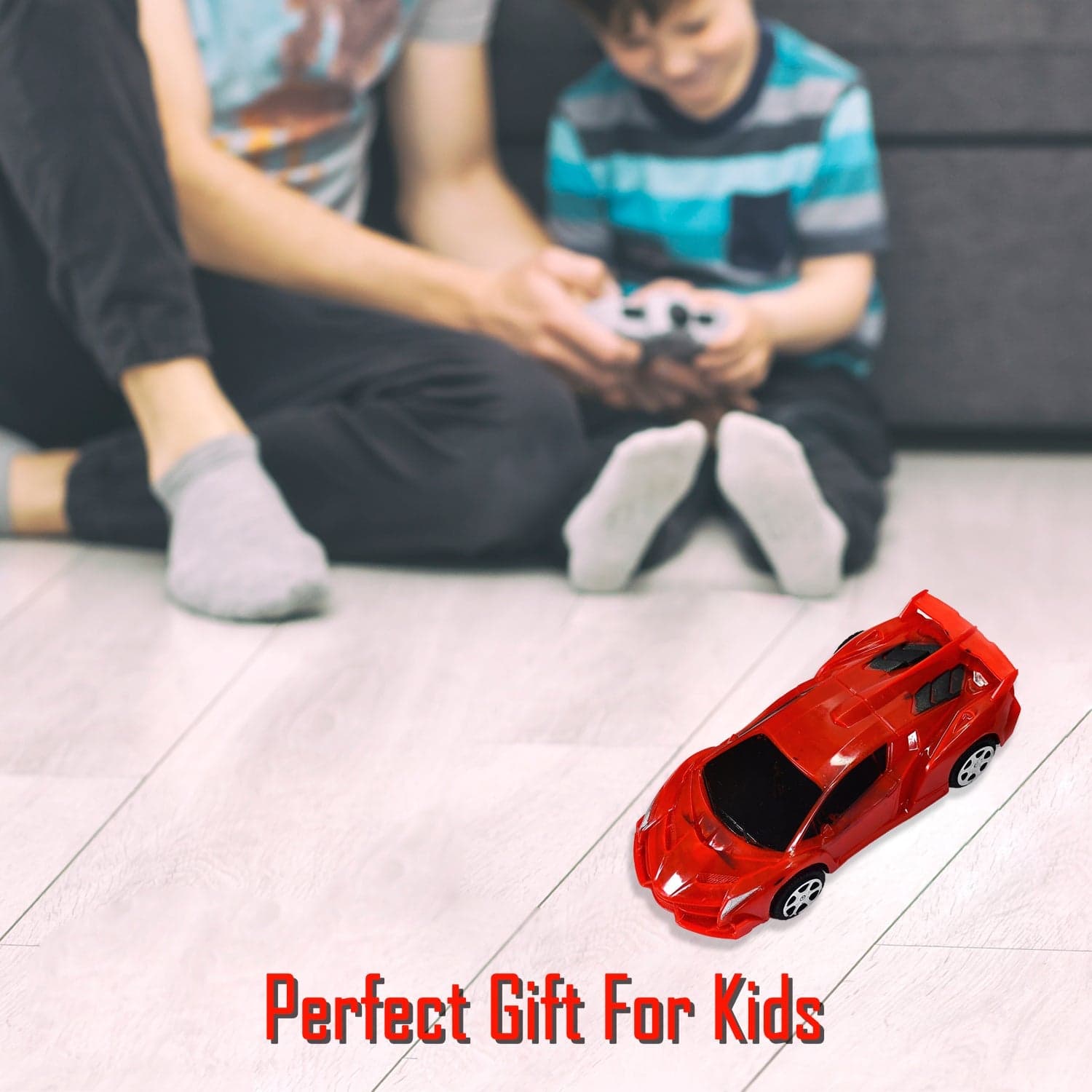 Remote Control Simulation Model Racing toy Car. thumbnail 3