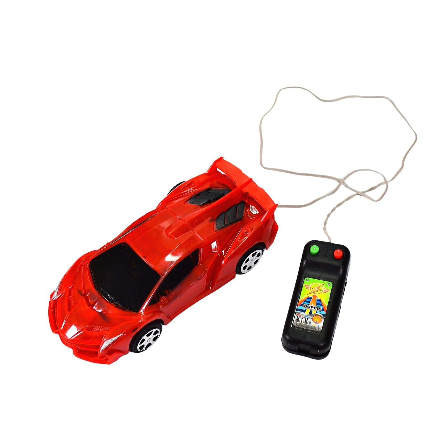 Remote Control Simulation Model Racing toy Car. thumbnail 6