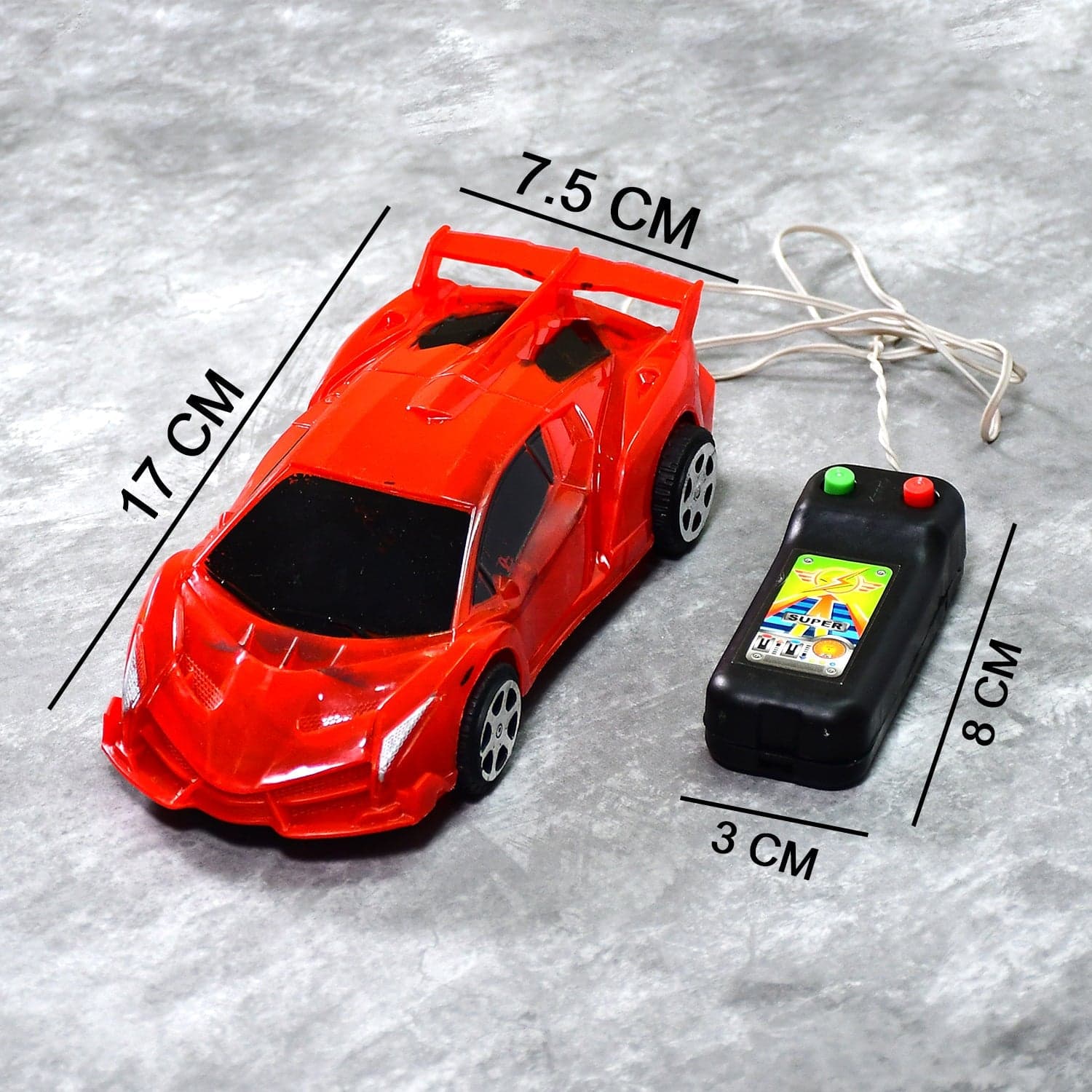 Remote Control Simulation Model Racing toy Car. thumbnail 7