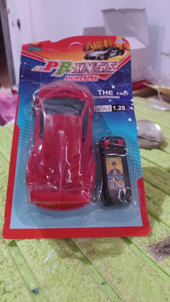 Remote Control Simulation Model Racing toy Car. thumbnail 8