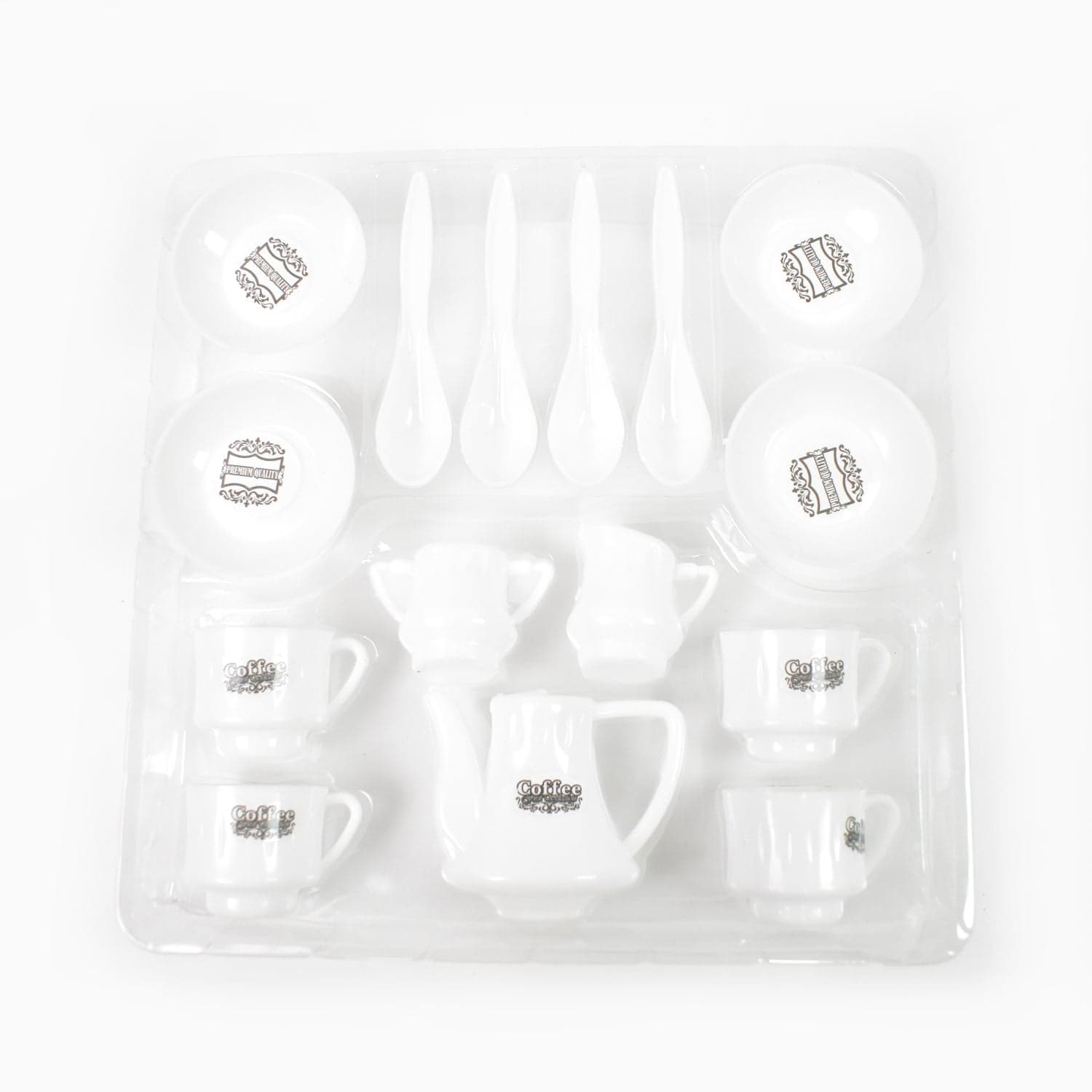 Ï»¿Tickles Tea Toy Set | Coffee Kitchen Plastic Set Toy For Kids thumbnail 3