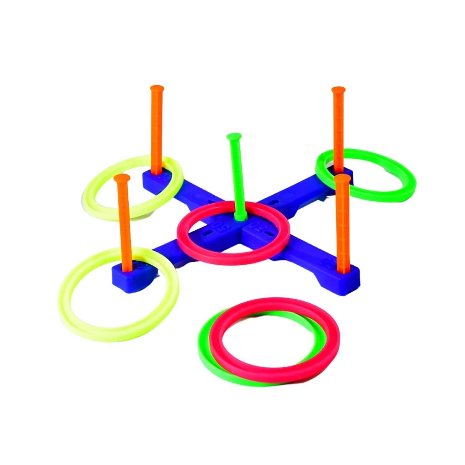 Ringtoss Junior Activity Set for kids for indoor game plays and for fun. thumbnail 6
