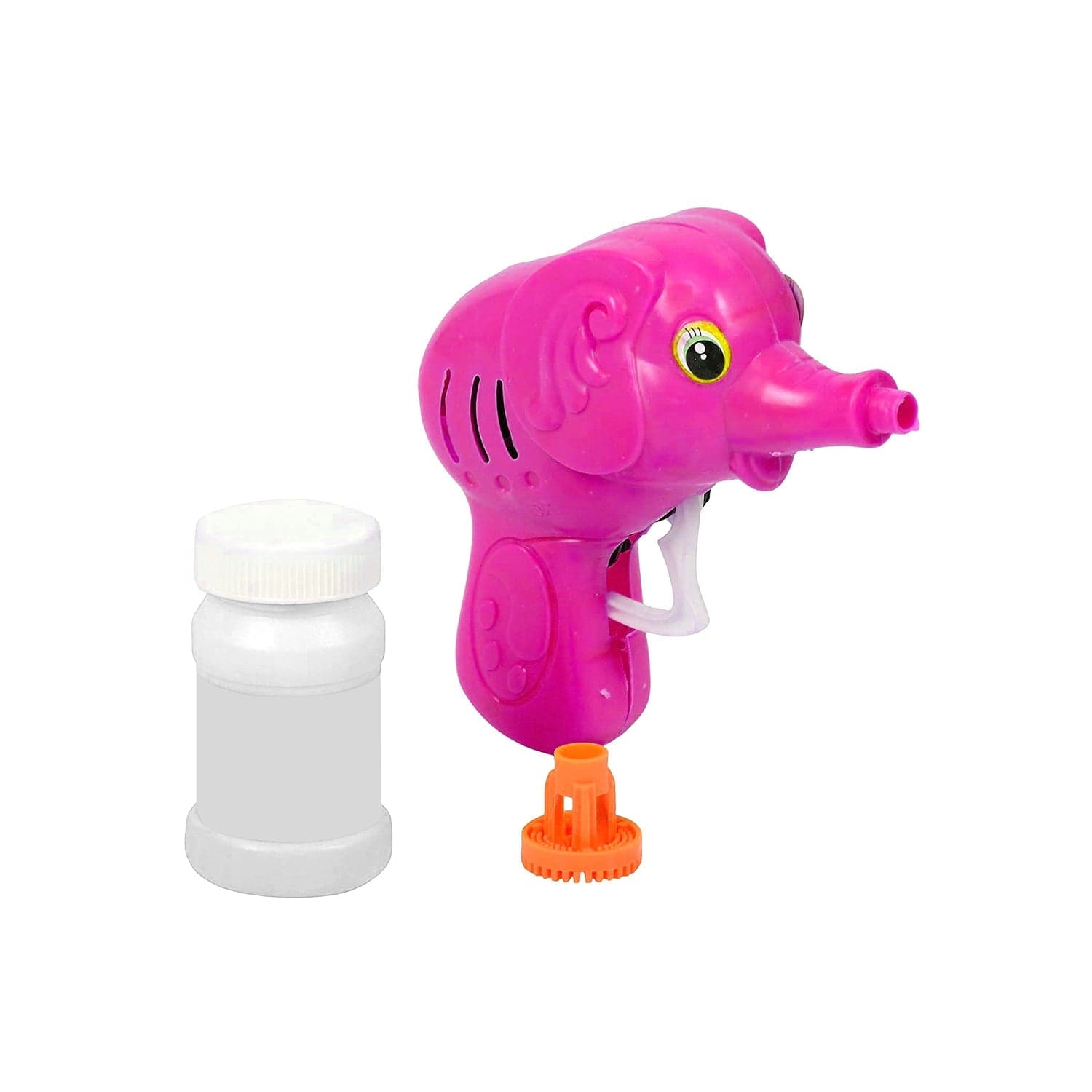 Bubble Gun Elephant Toy Bubble Liquid Bottle thumbnail 4