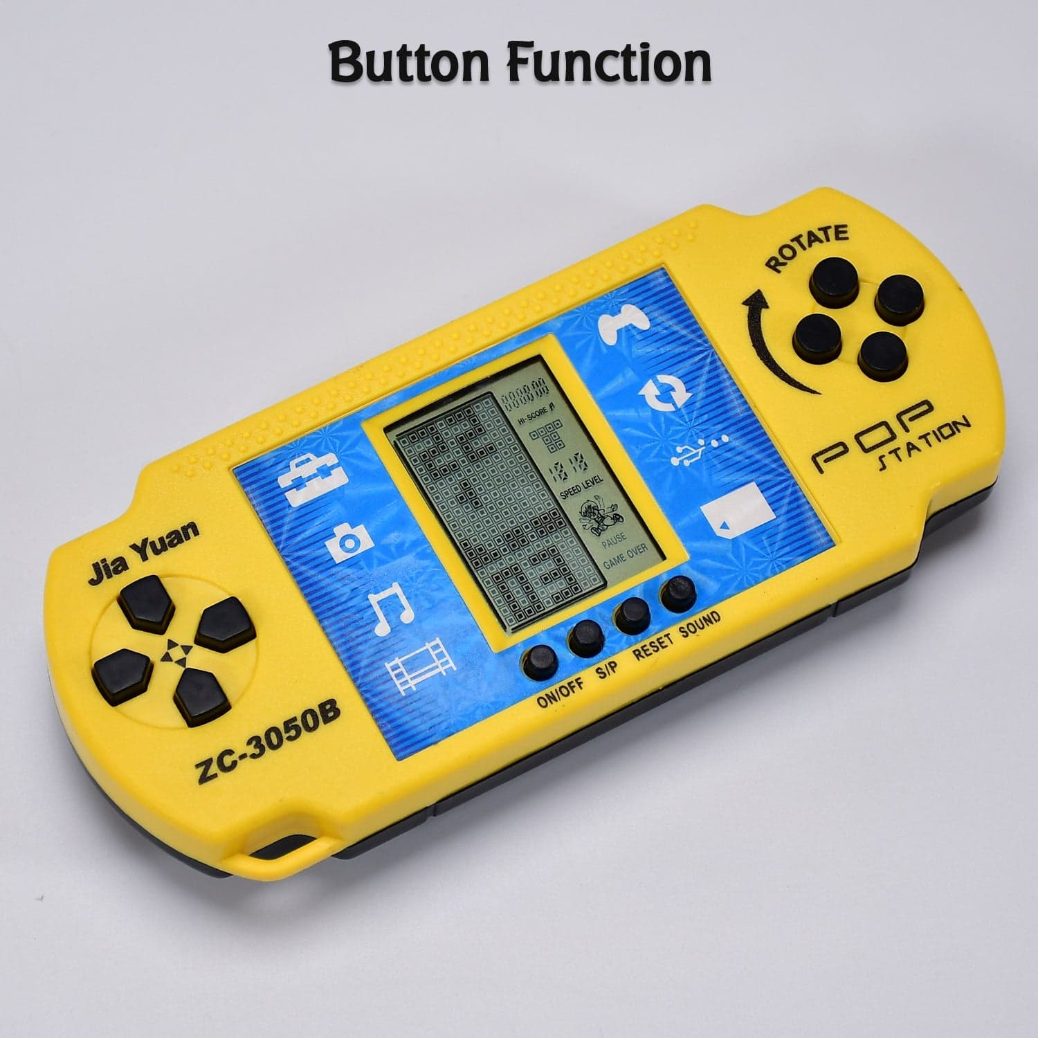 Handheld Video Game Station Pocket Game Toy. thumbnail 7
