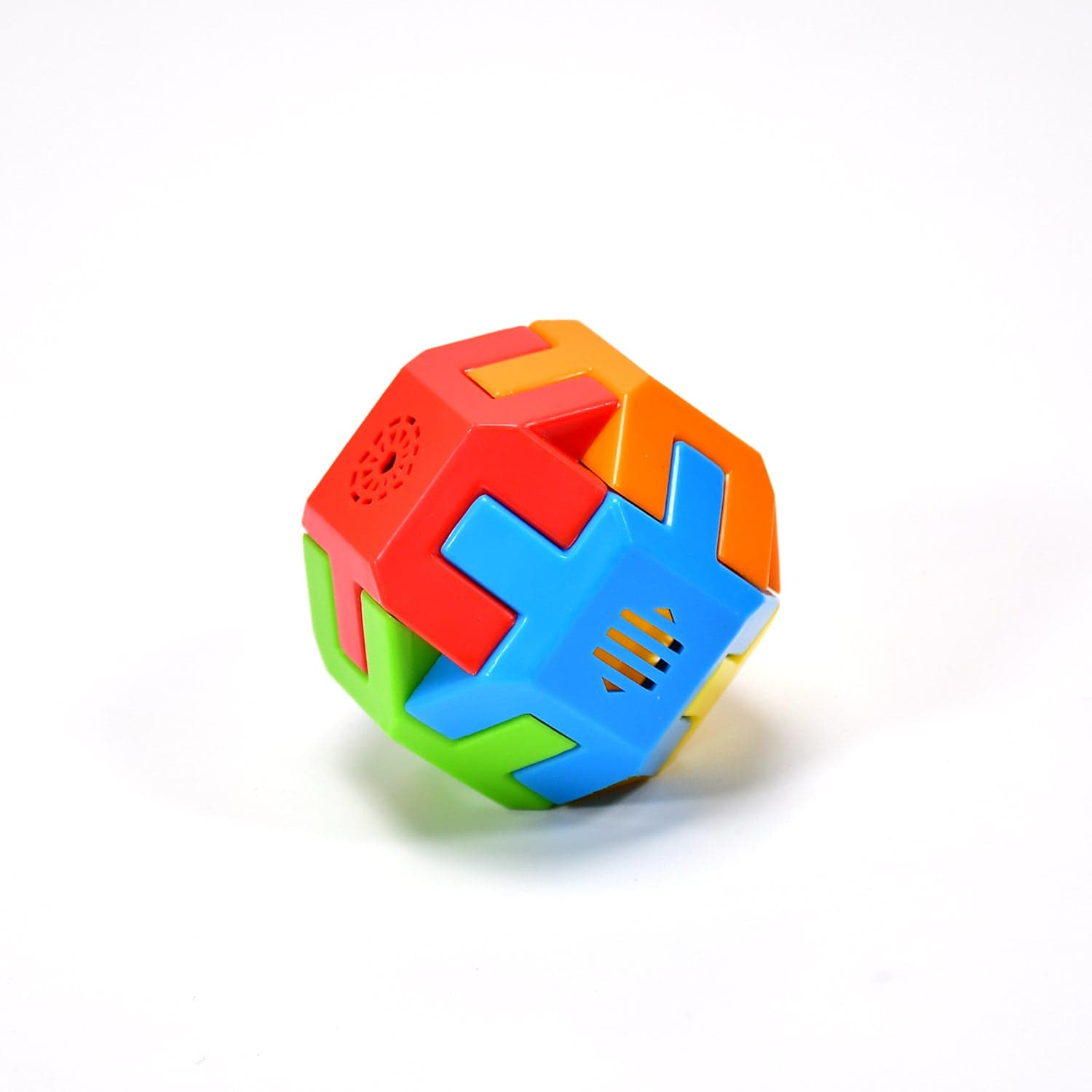 Octa Cube Activity Cube - Multicolor thumbnail 4