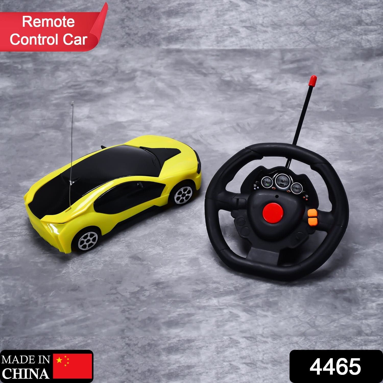Racing Fast Steering Remote Control Modern Attractive CAR for Kids thumbnail 2