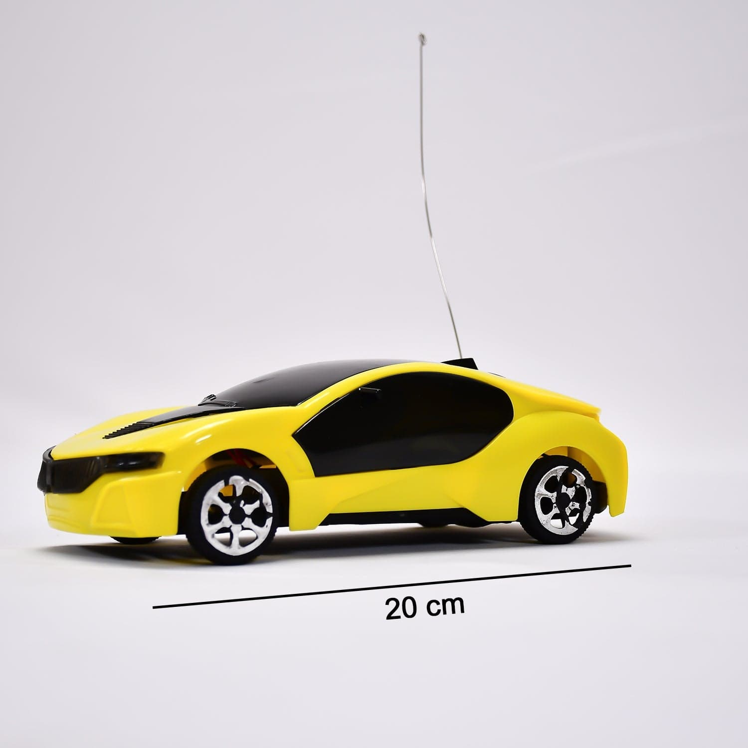 Racing Fast Steering Remote Control Modern Attractive CAR for Kids thumbnail 5