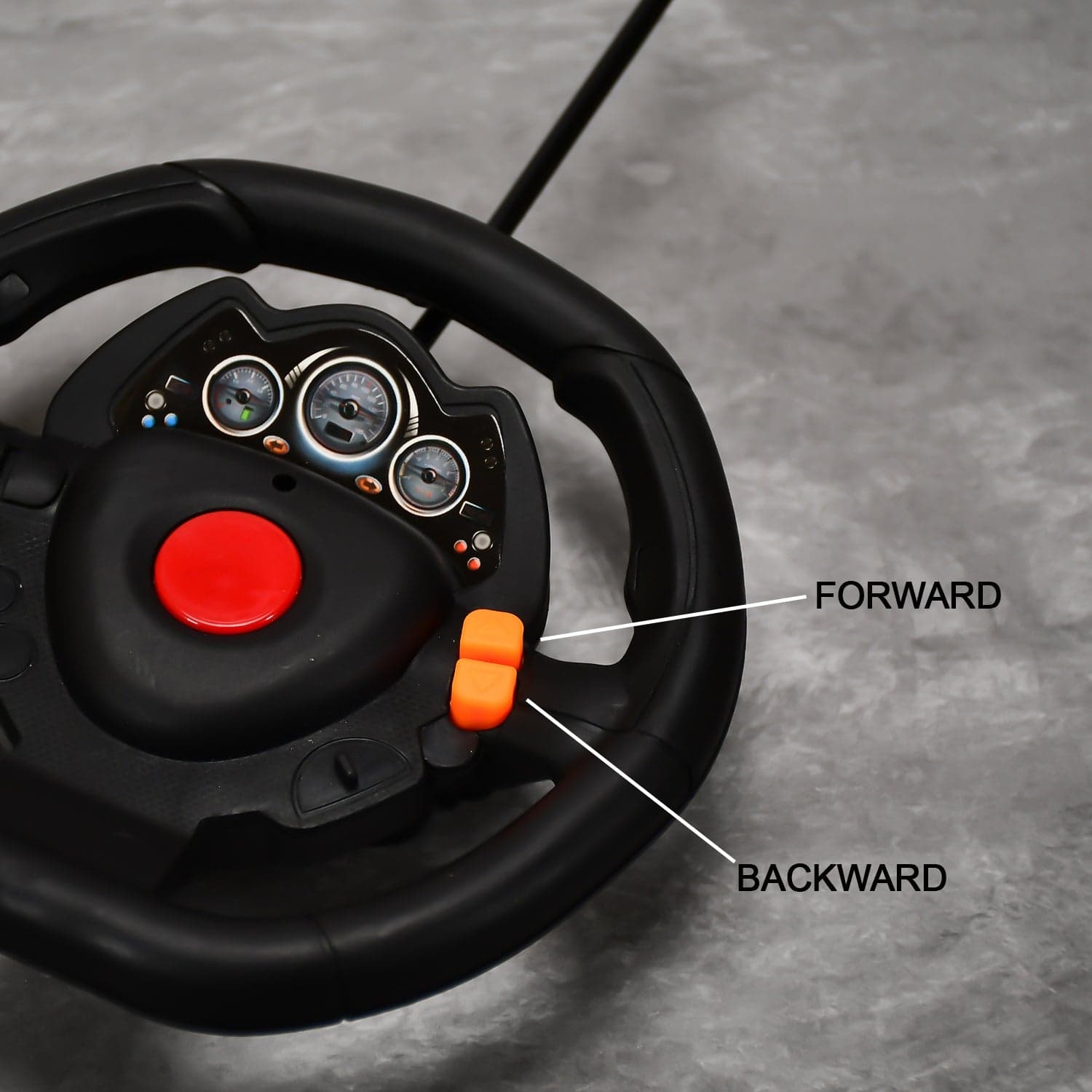 Racing Fast Steering Remote Control Modern Attractive CAR for Kids thumbnail 6