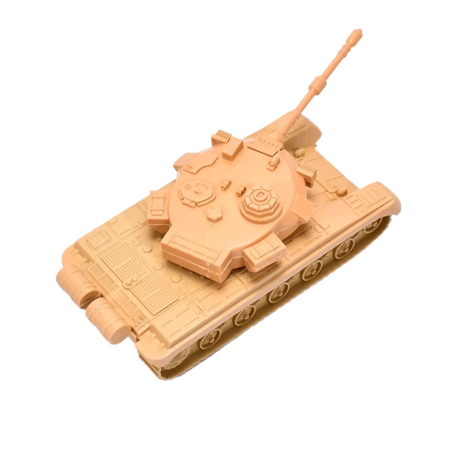 Pull Back Army Tank Toy for Kids. thumbnail 4