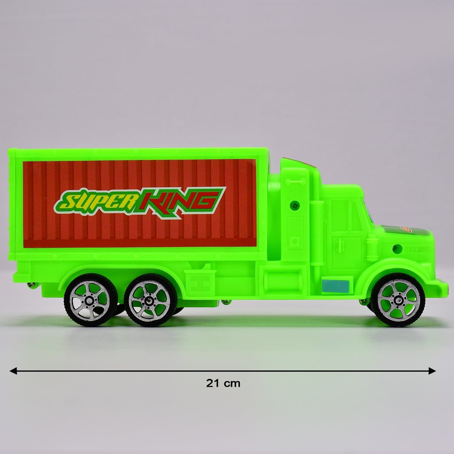 Plastic Container Cargo Truck toy for kids thumbnail 4