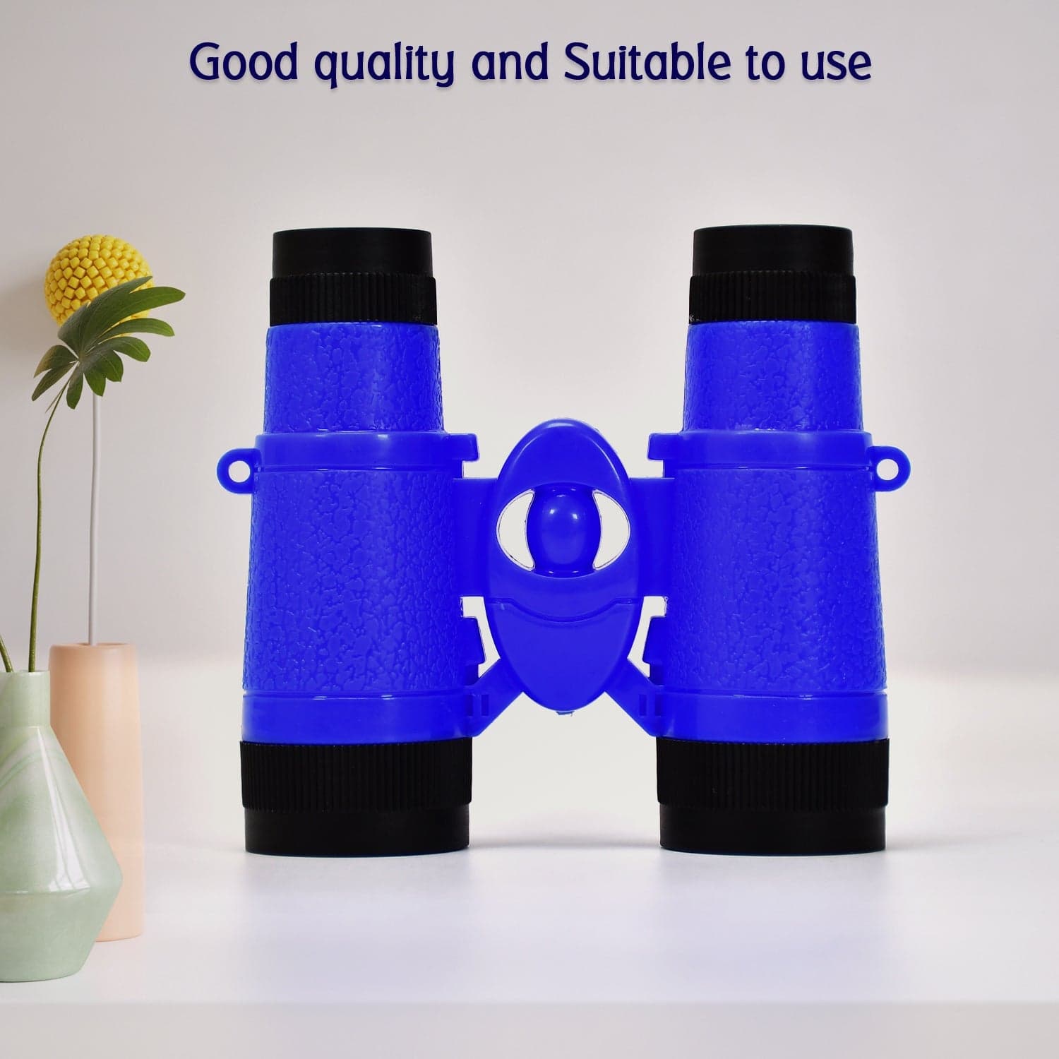 Binoculars for Kids Gifts for kids Mini Compact Binocular Toys thumbnail 6