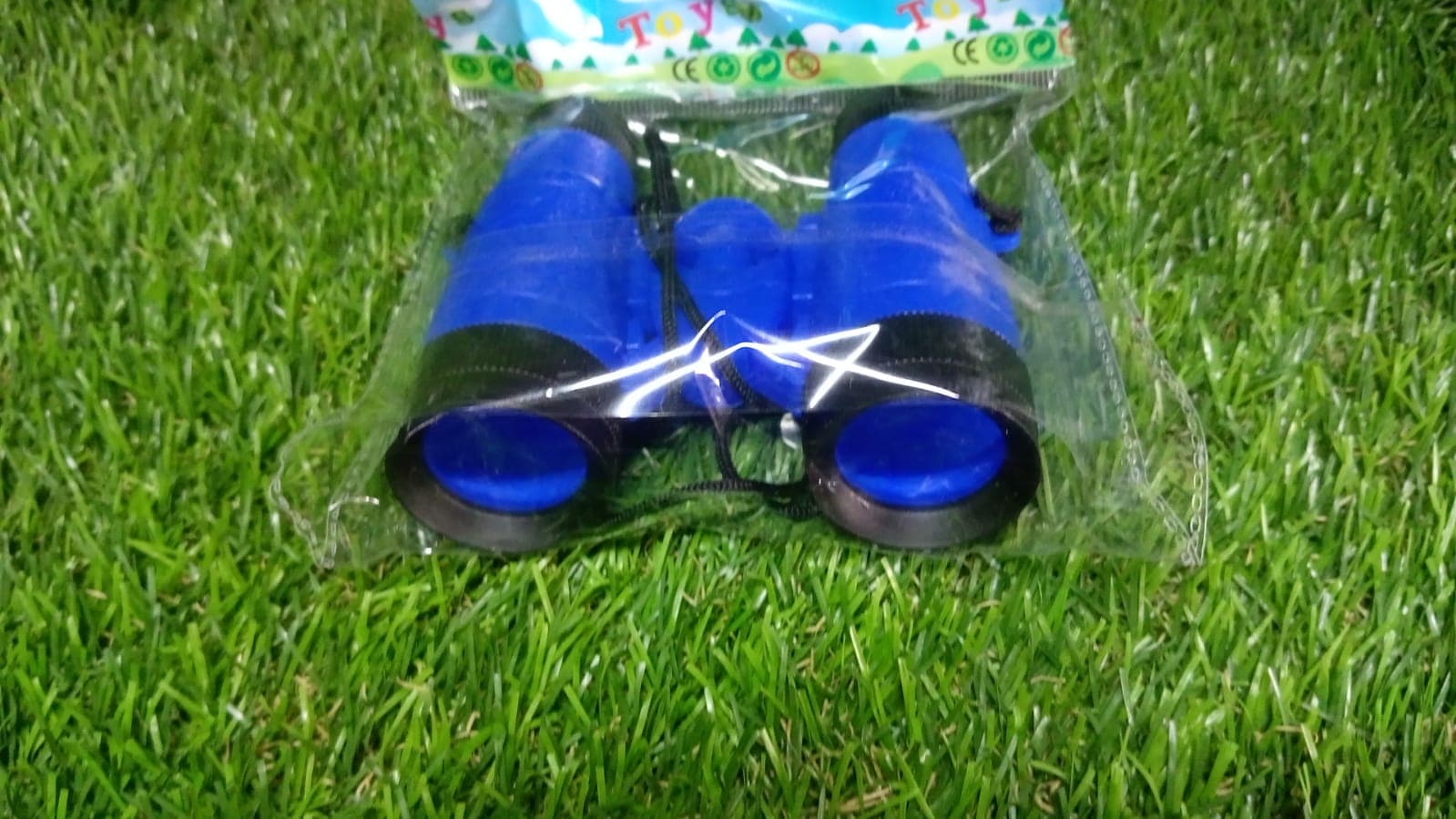 Binoculars for Kids Gifts for kids Mini Compact Binocular Toys thumbnail 9
