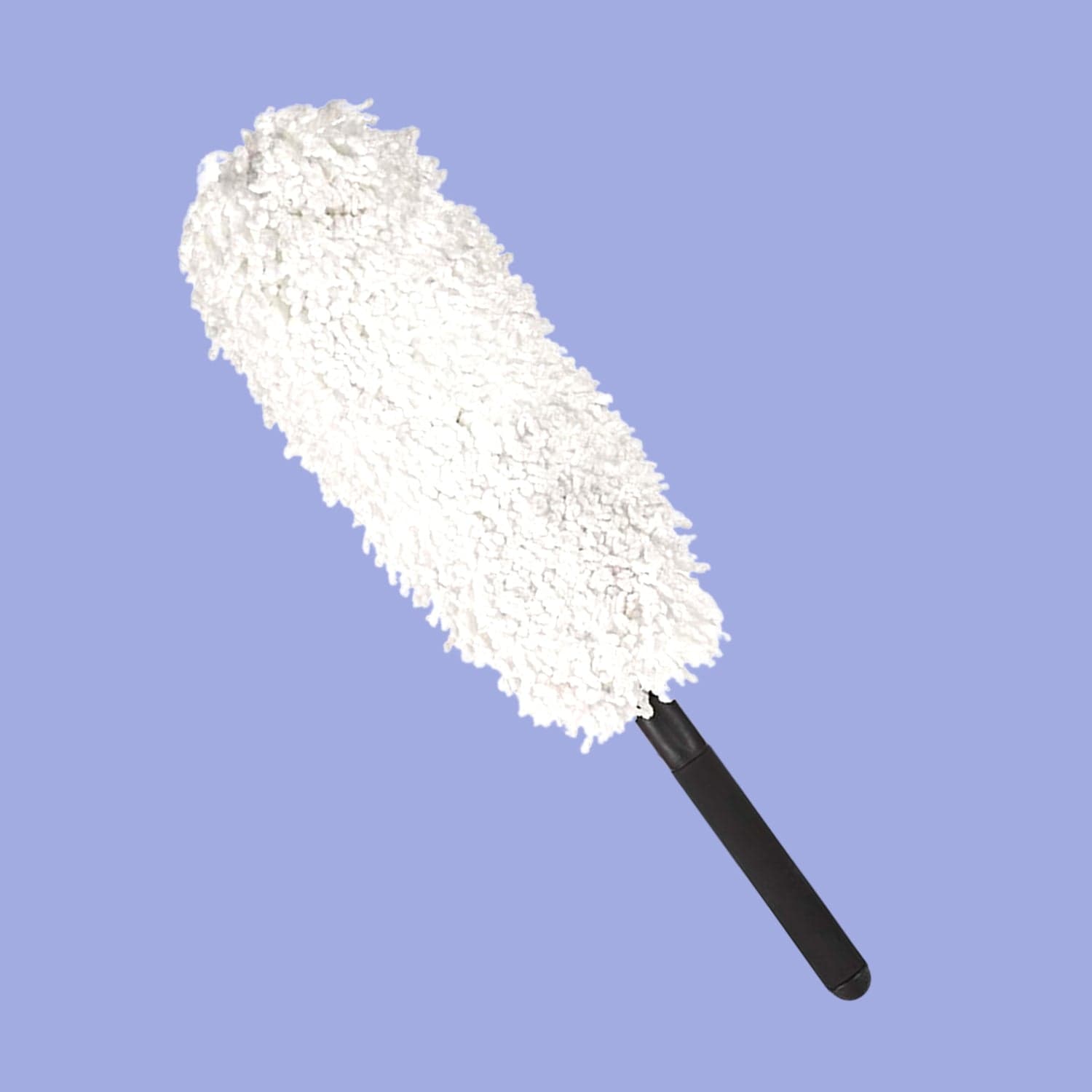 Multipurpose Microfiber Car Cleaning Duster, Long Soft / Non-Slip / Handle (1 Pc) thumbnail 3