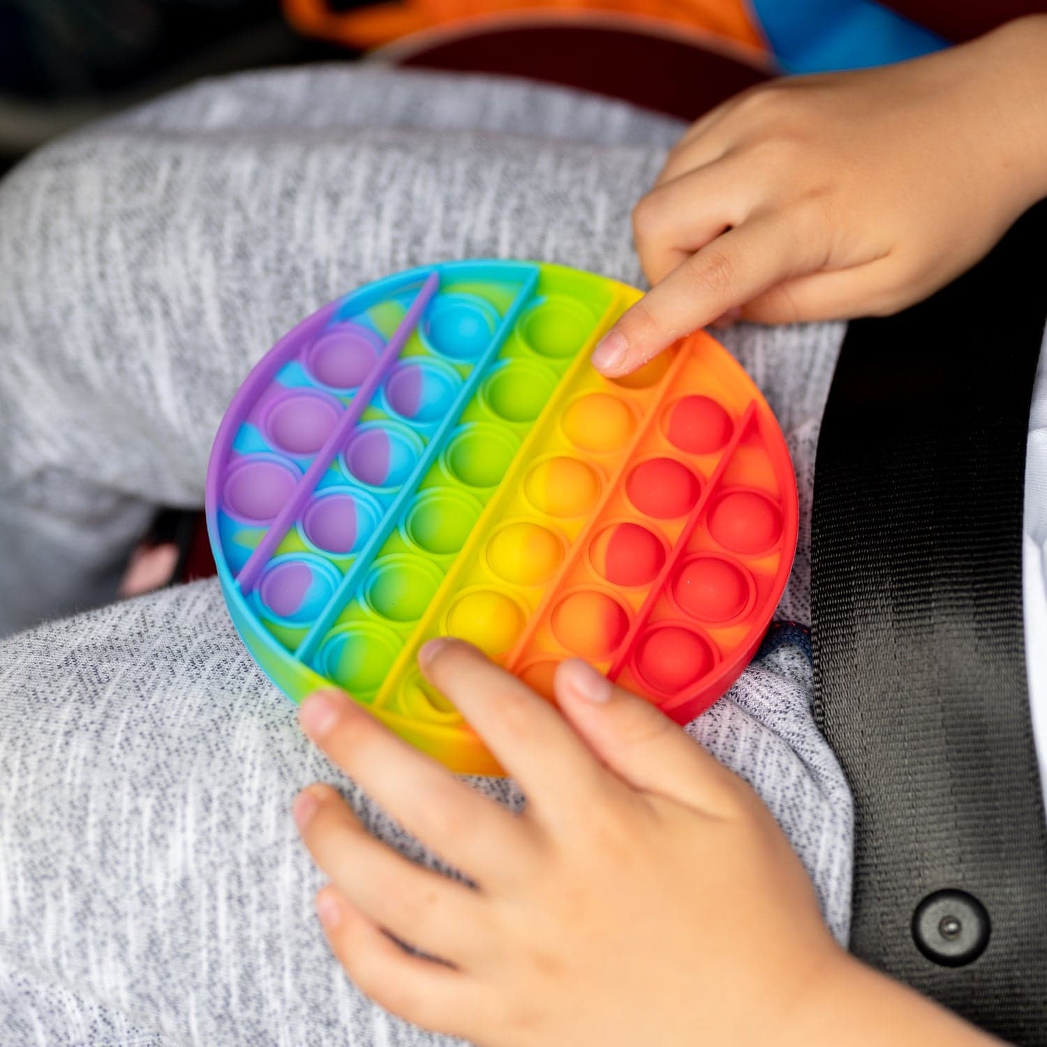 Round it Toy For Stress Reliever Toy 1 pc thumbnail 1