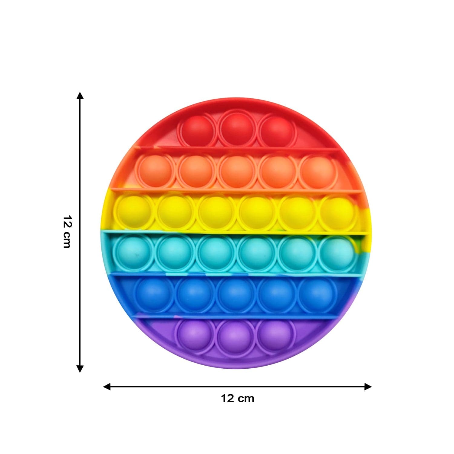 Round it Toy For Stress Reliever Toy 1 pc thumbnail 10