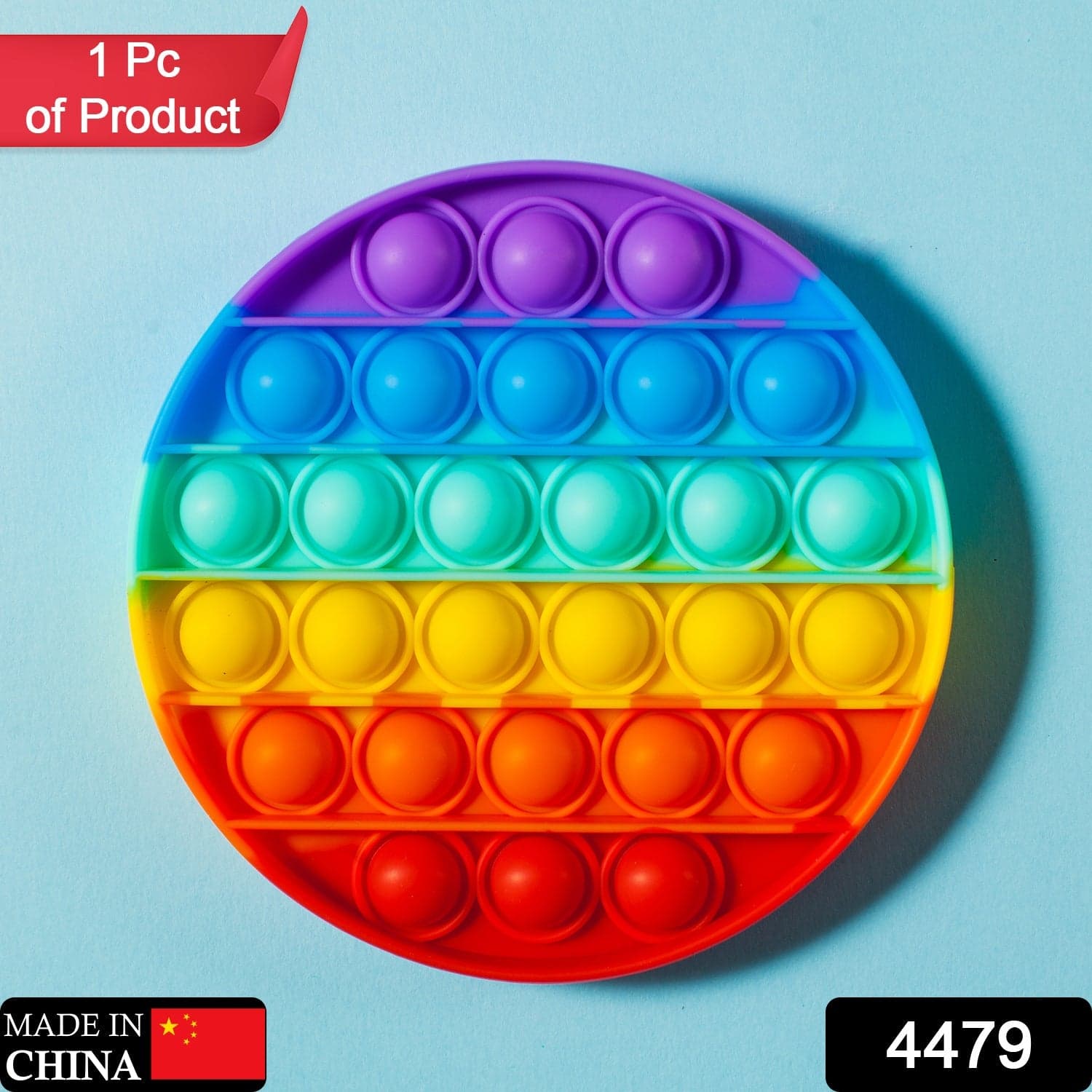 Round it Toy For Stress Reliever Toy 1 pc thumbnail 2