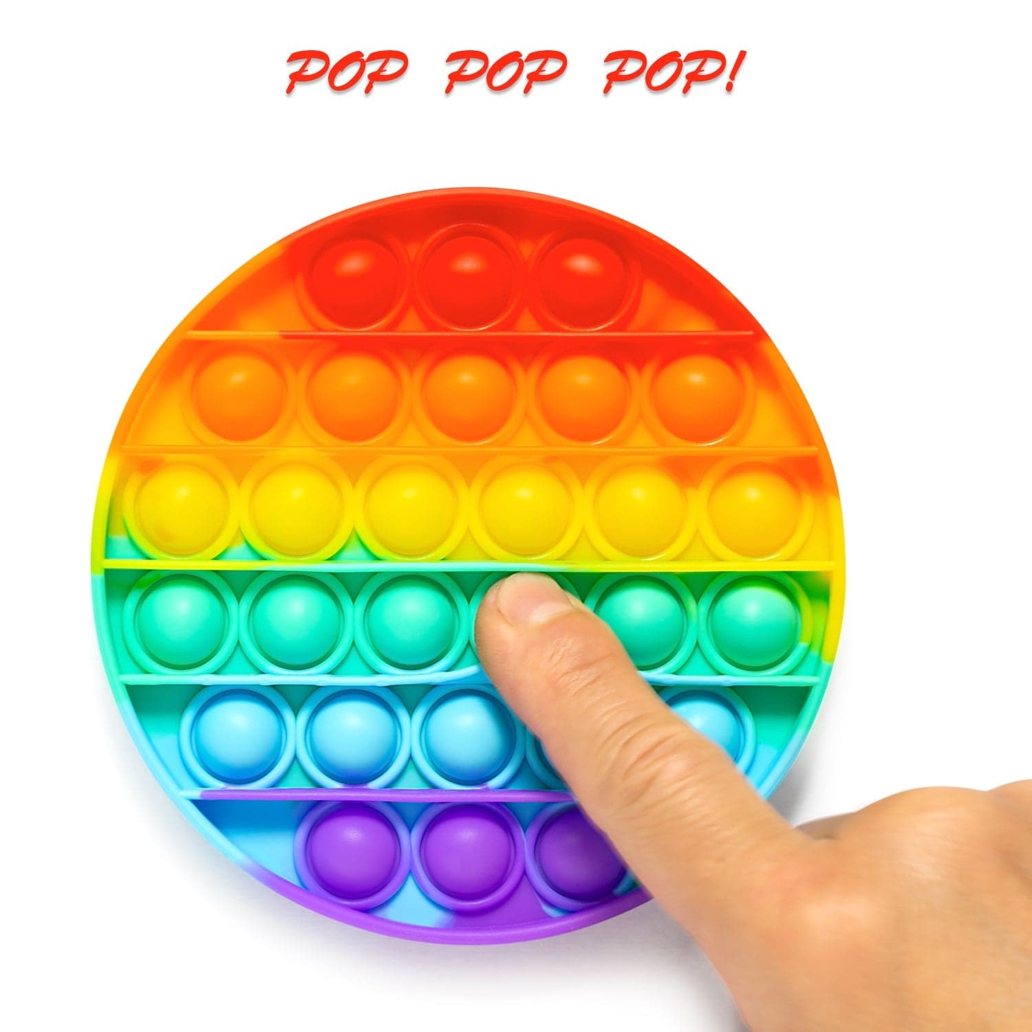Round it Toy For Stress Reliever Toy 1 pc thumbnail 3