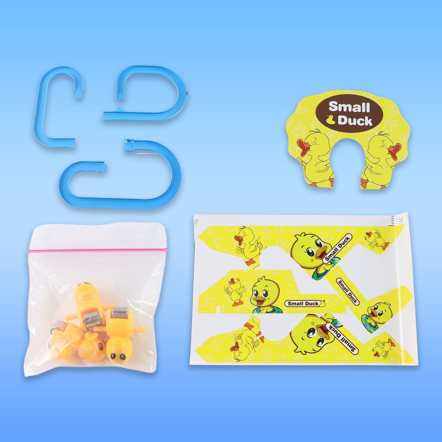 4480 Lala Duck Climb Stairs Toy 1 thumbnail 3