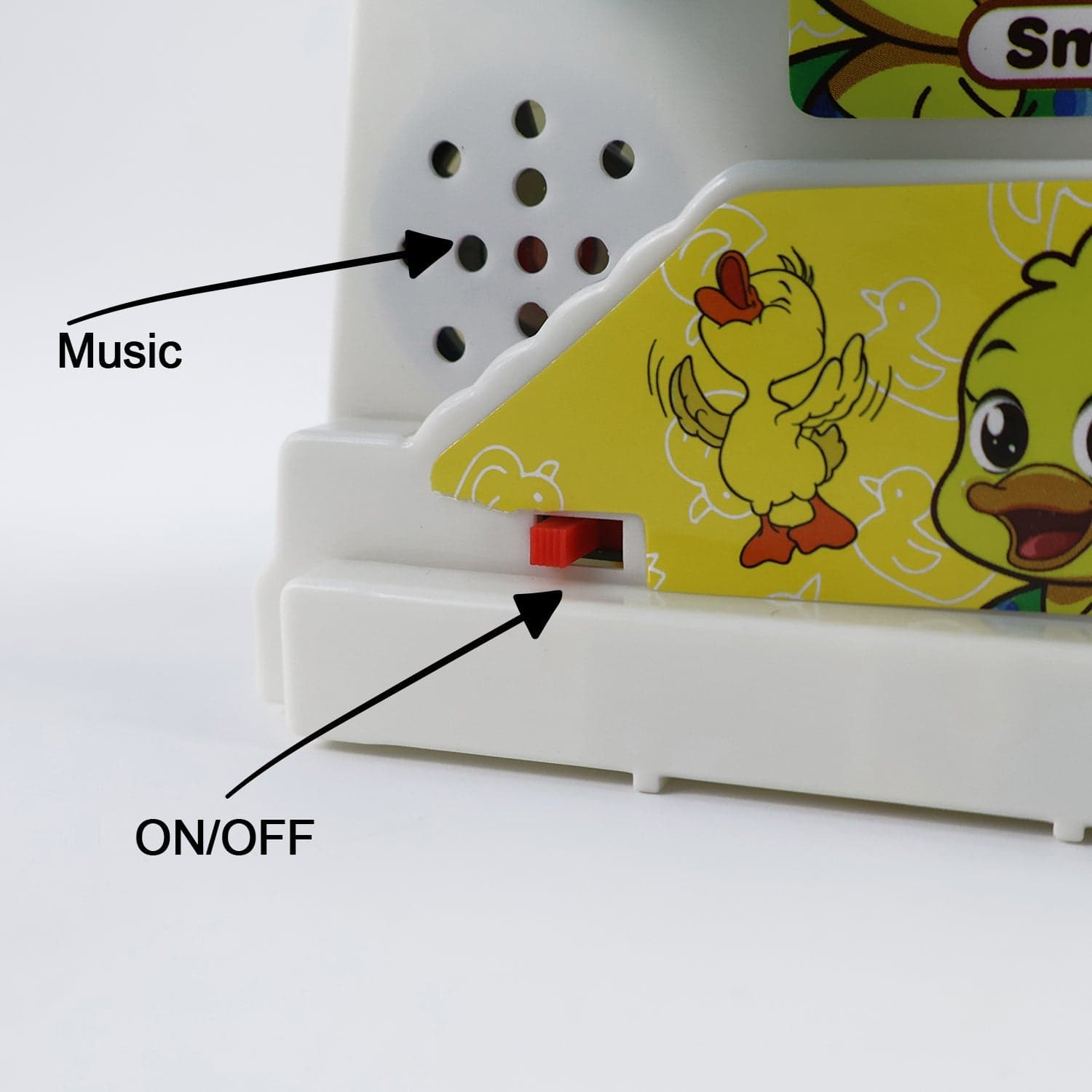4480 Lala Duck Climb Stairs Toy 1 thumbnail 7