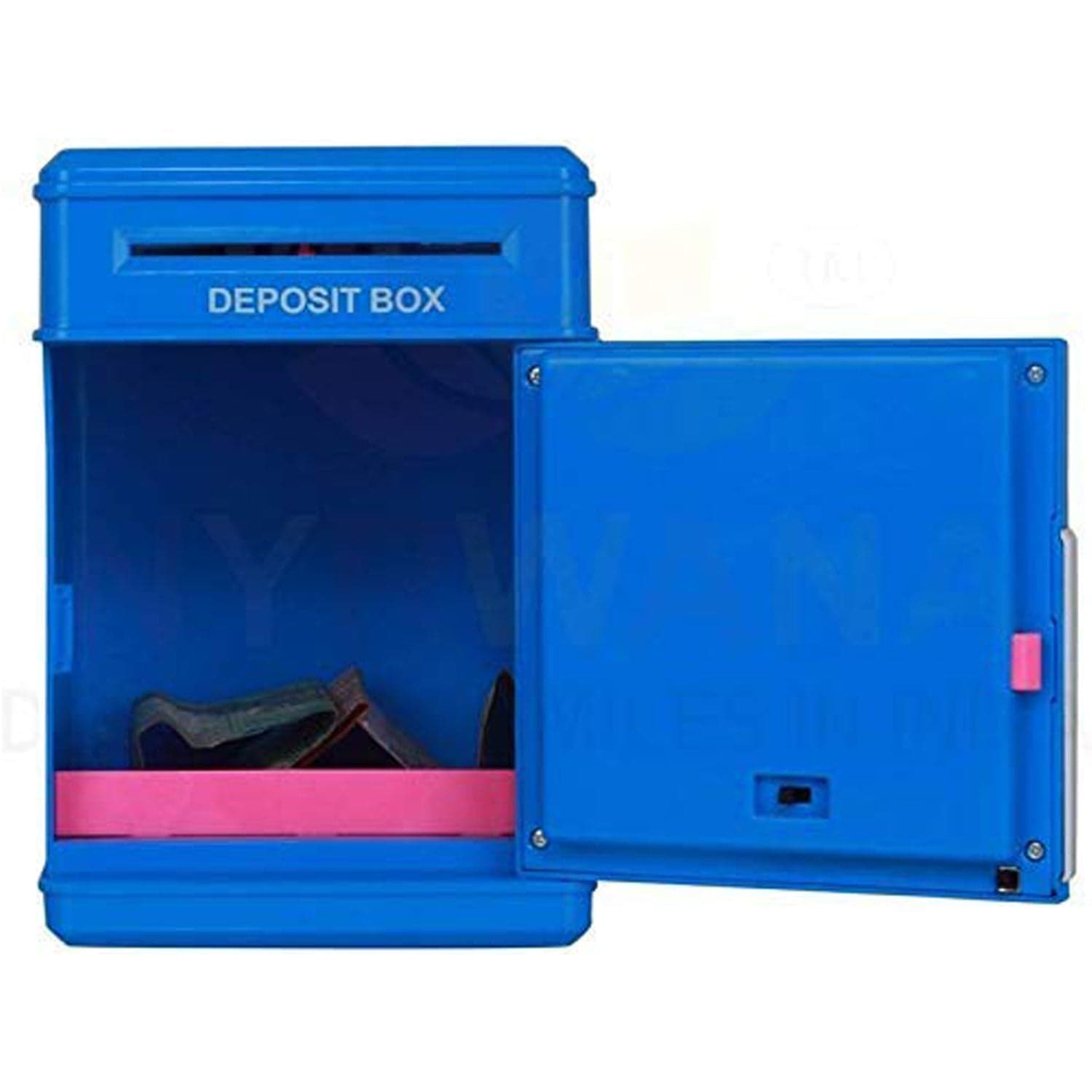Electronic Piggy Bank ATM with Password for Kids Savings thumbnail 3