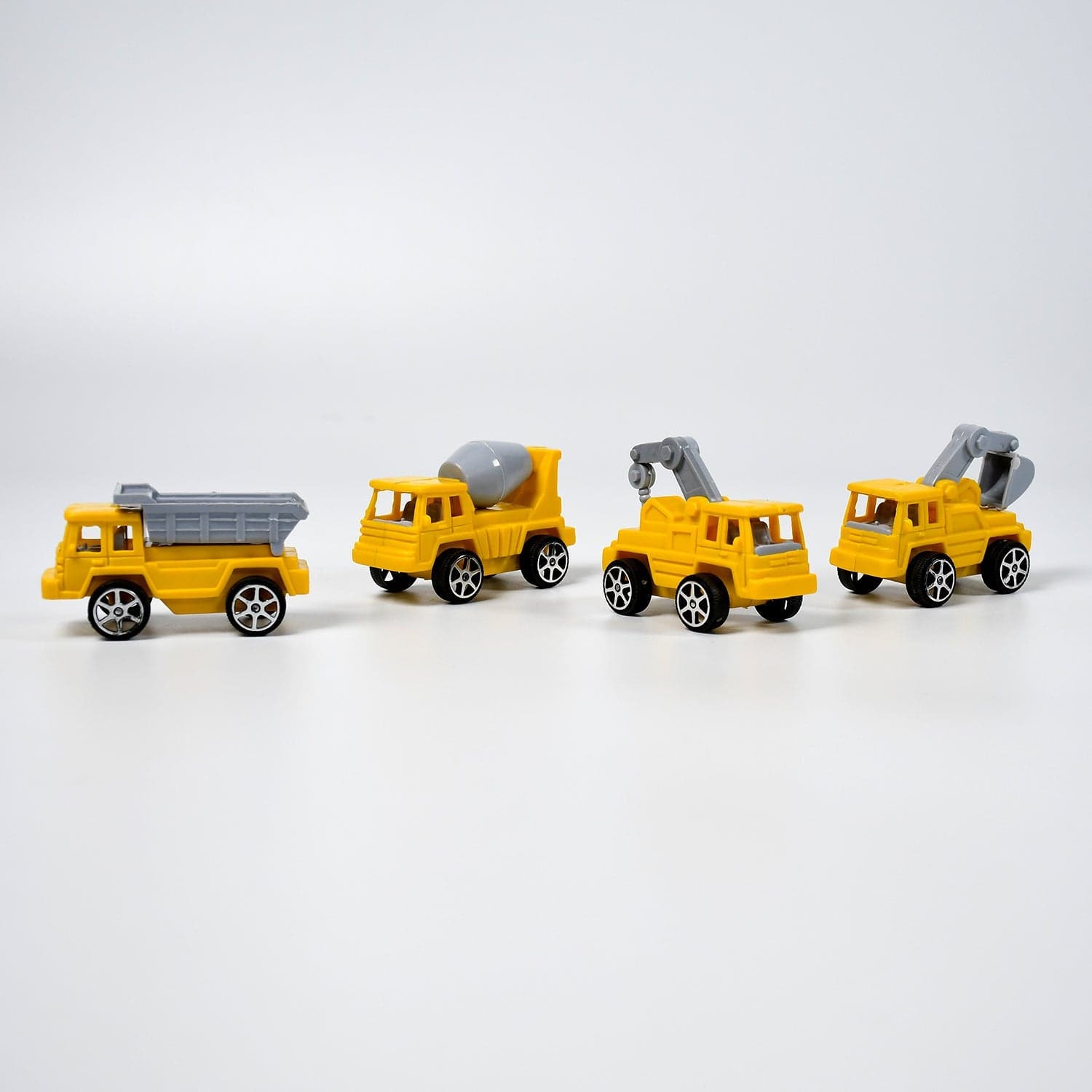 Mini Construction Toy Construction Truck Toys Construction Vehicles Alloy Truck Head thumbnail 3