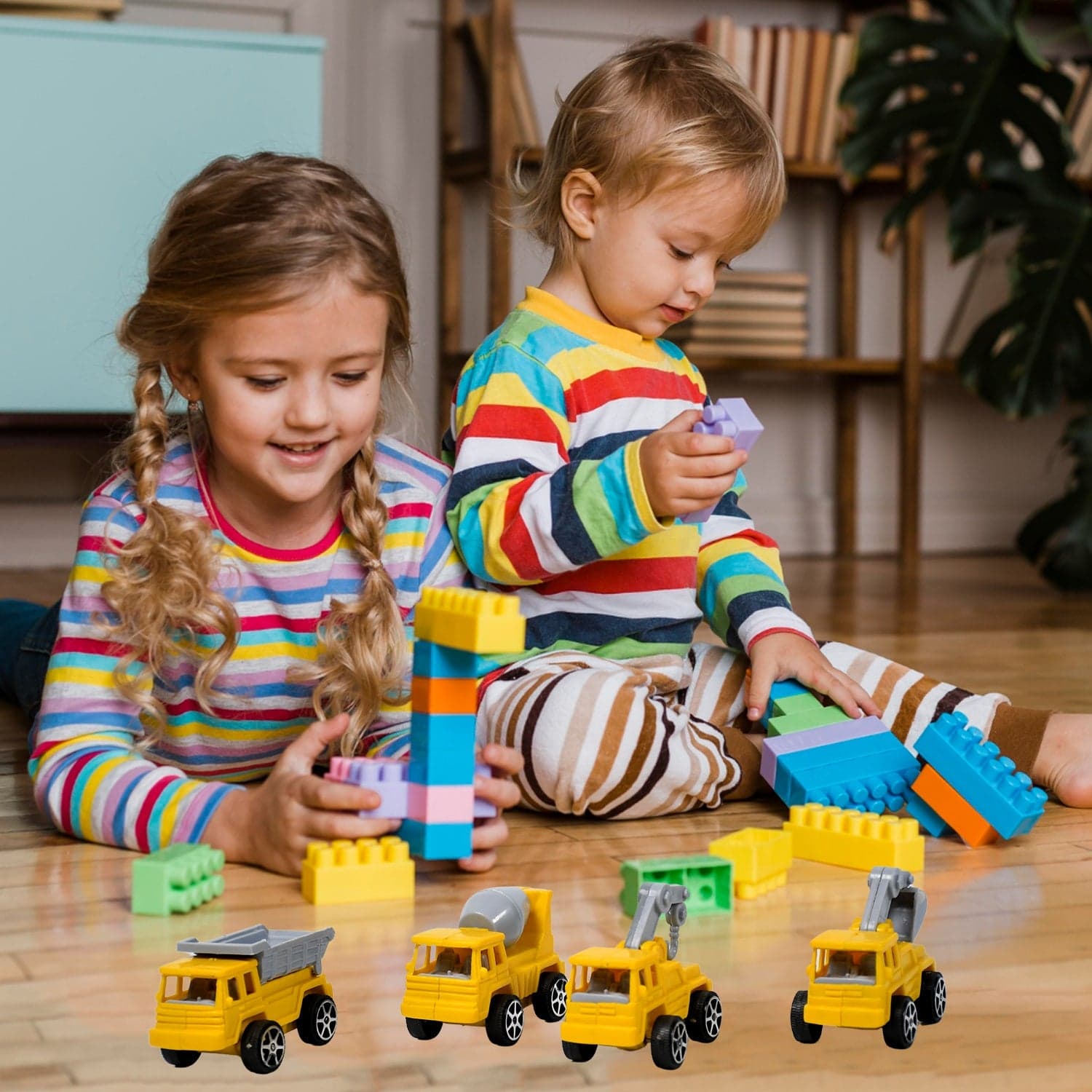 Mini Construction Toy Construction Truck Toys Construction Vehicles Alloy Truck Head thumbnail 6