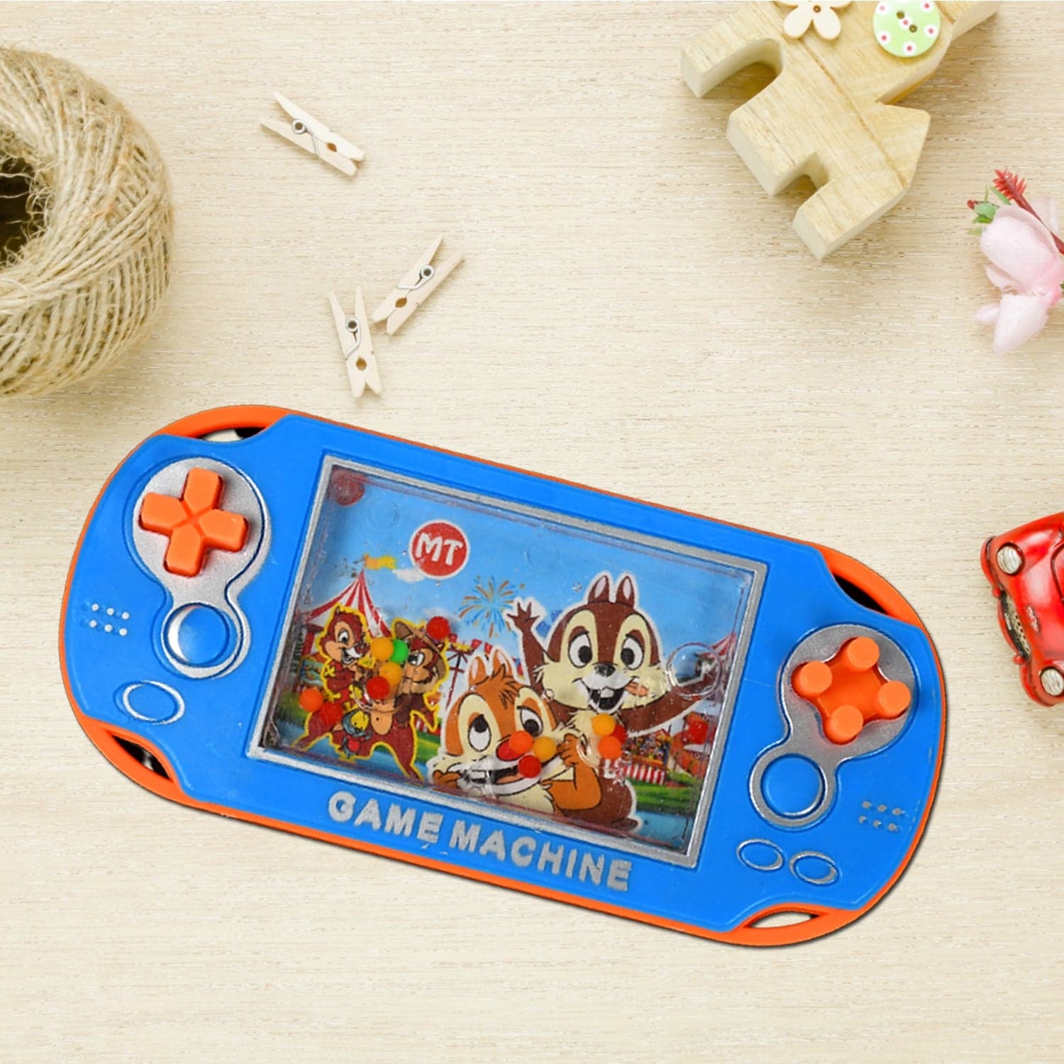 Children Handheld Water Games Toy Squeeze Game Machine Educational Toy For Kids Fun Toy thumbnail 1