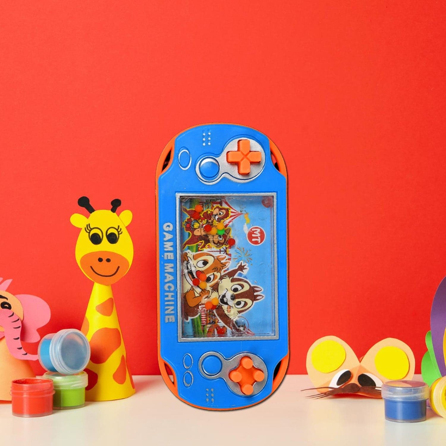 Children Handheld Water Games Toy Squeeze Game Machine Educational Toy For Kids Fun Toy thumbnail 5
