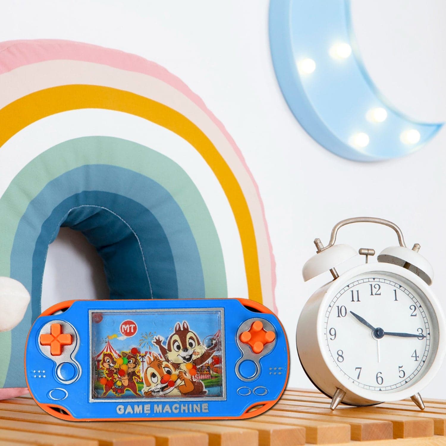 Children Handheld Water Games Toy Squeeze Game Machine Educational Toy For Kids Fun Toy thumbnail 7