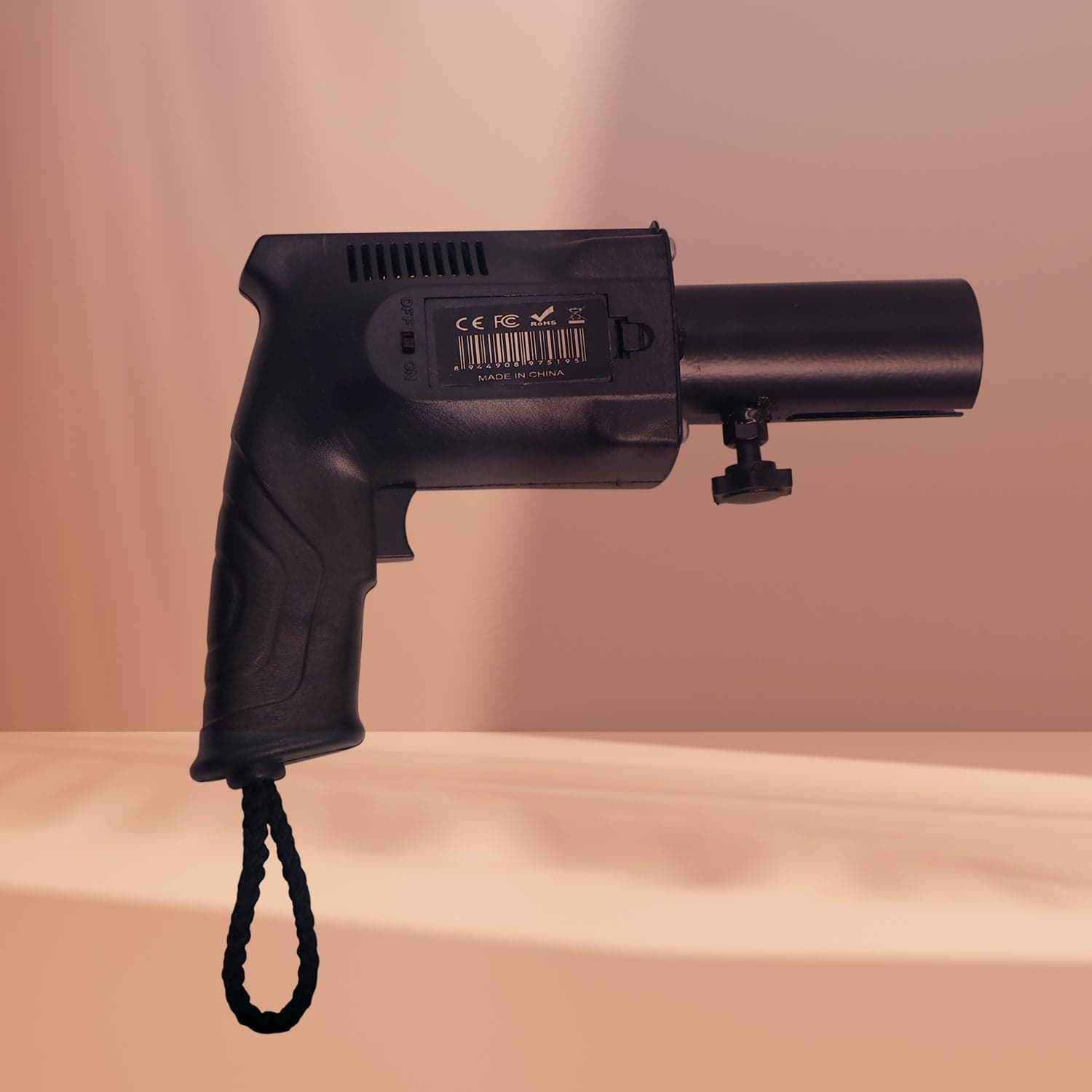 Pyro Party Gun - Handheld Toy Gun For Parties, Events, And Celebrations (Pyros Not Included) thumbnail 1