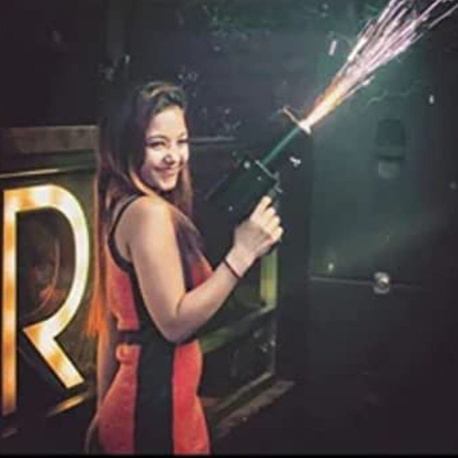 Pyro Party Gun - Handheld Toy Gun For Parties, Events, And Celebrations (Pyros Not Included) thumbnail 3