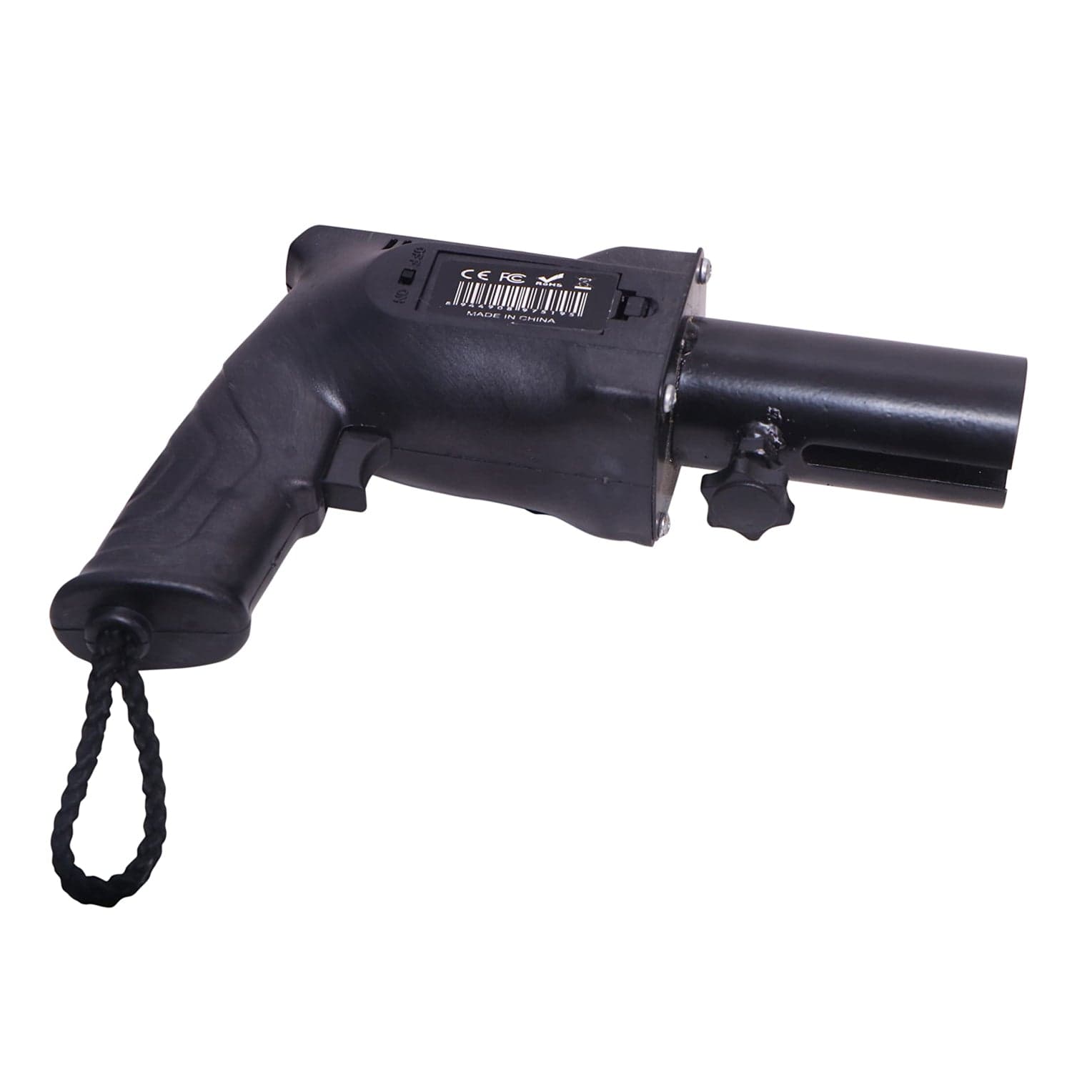 Pyro Party Gun - Handheld Toy Gun For Parties, Events, And Celebrations (Pyros Not Included) thumbnail 4