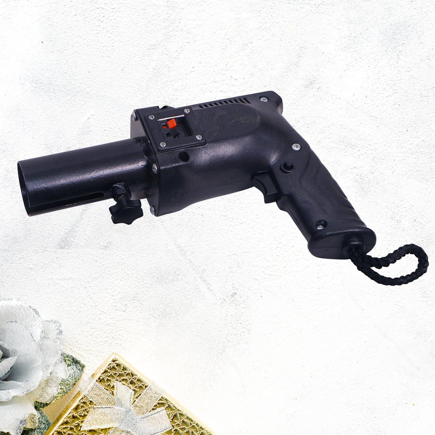 Pyro Party Gun - Handheld Toy Gun For Parties, Events, And Celebrations (Pyros Not Included) thumbnail 5