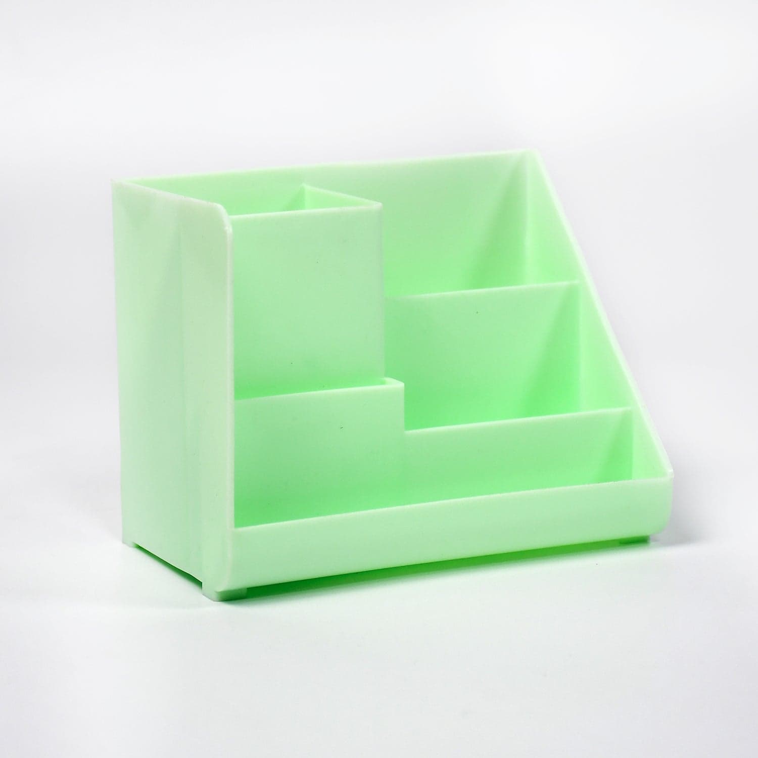 Stationary Holder Desk Organizer Space Saver Storage Stand Pen thumbnail 4