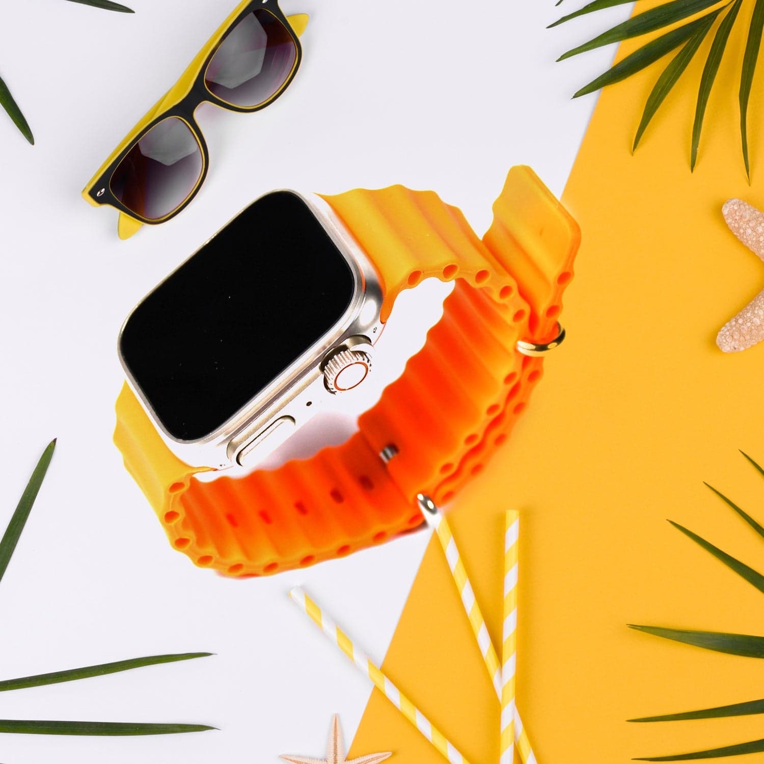 T800 Smart Watch 49mm with Bluetooth Call thumbnail 2