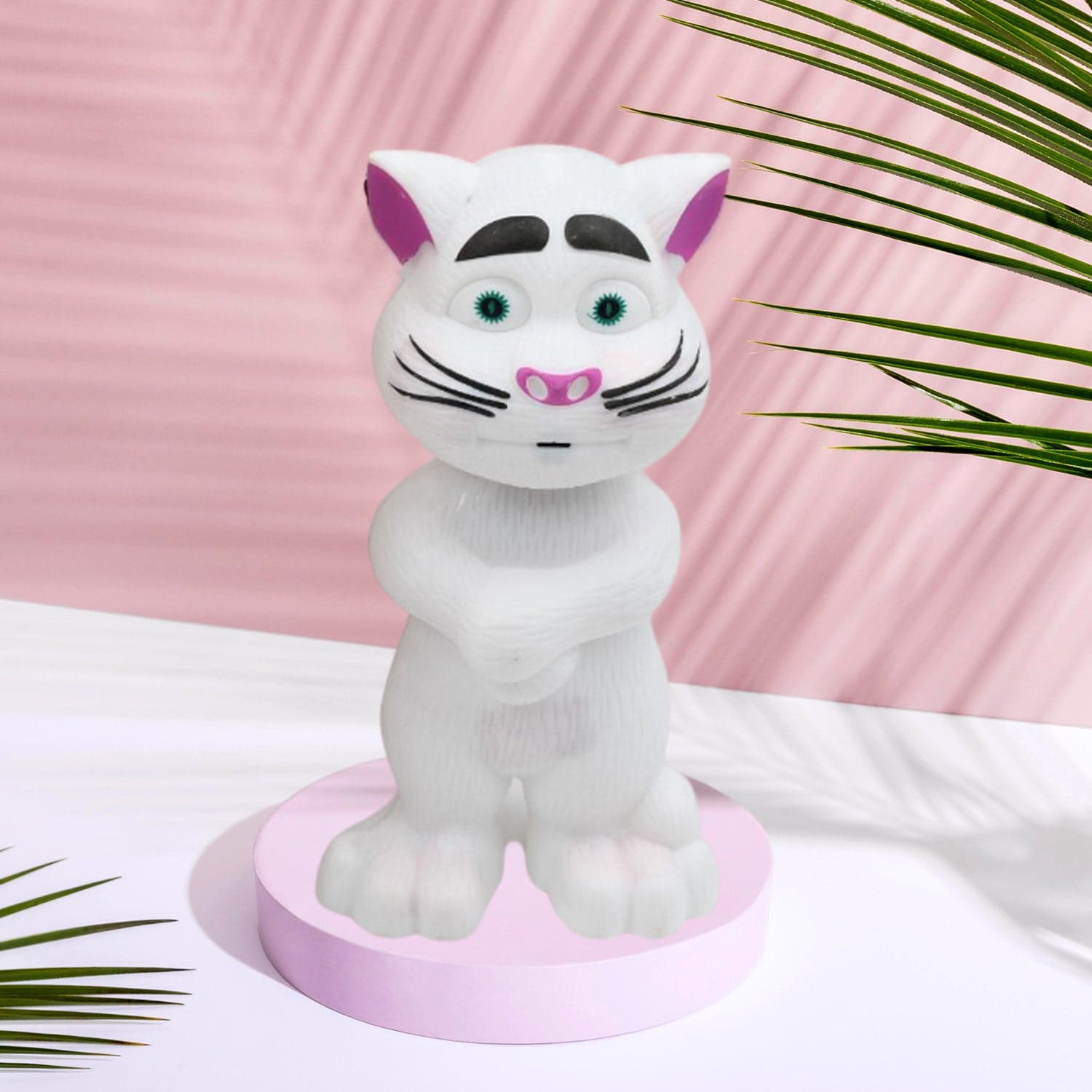 Talking Tom Cat Toy for Kids and Home Decor thumbnail 1