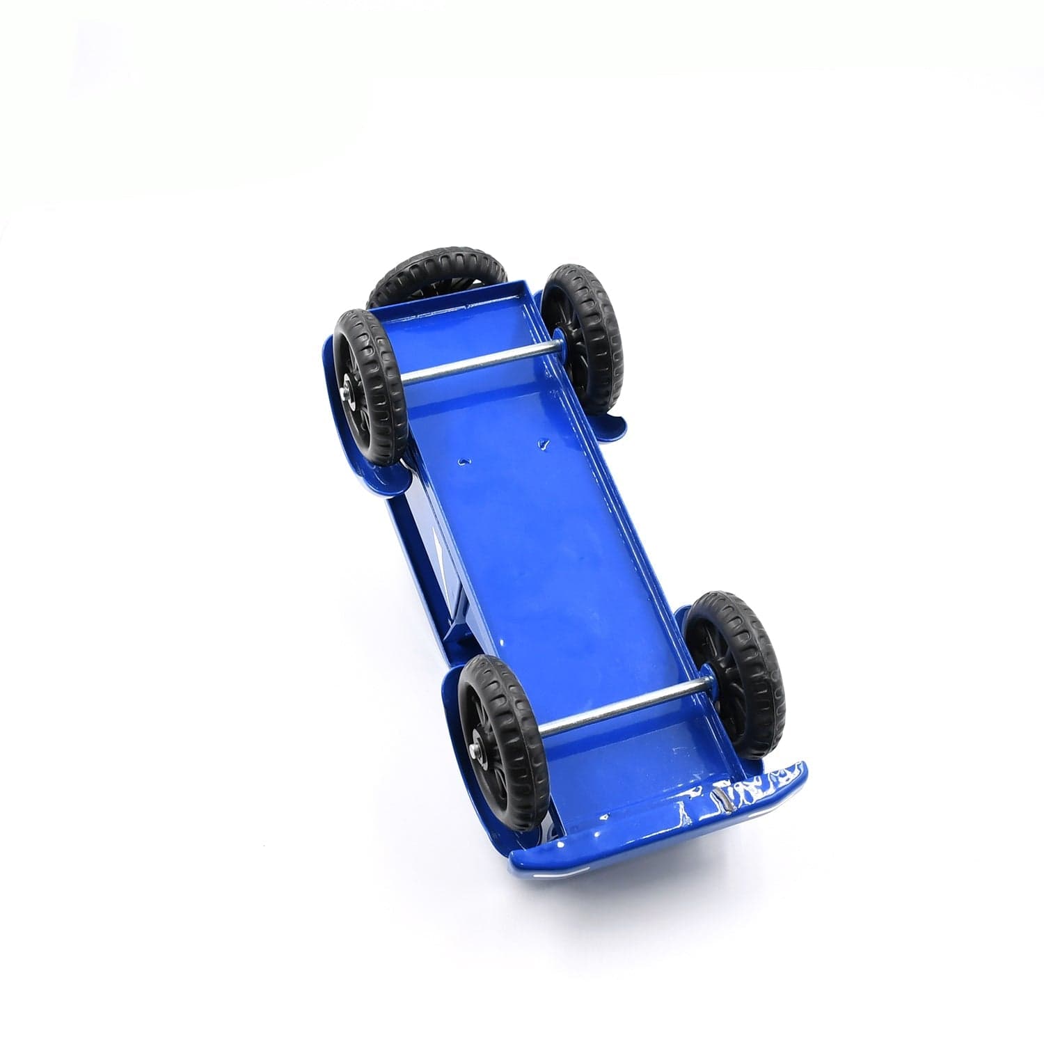 Vintage Metal Car 10 Inch Big Unbreakable Full Metal Body Car thumbnail 7