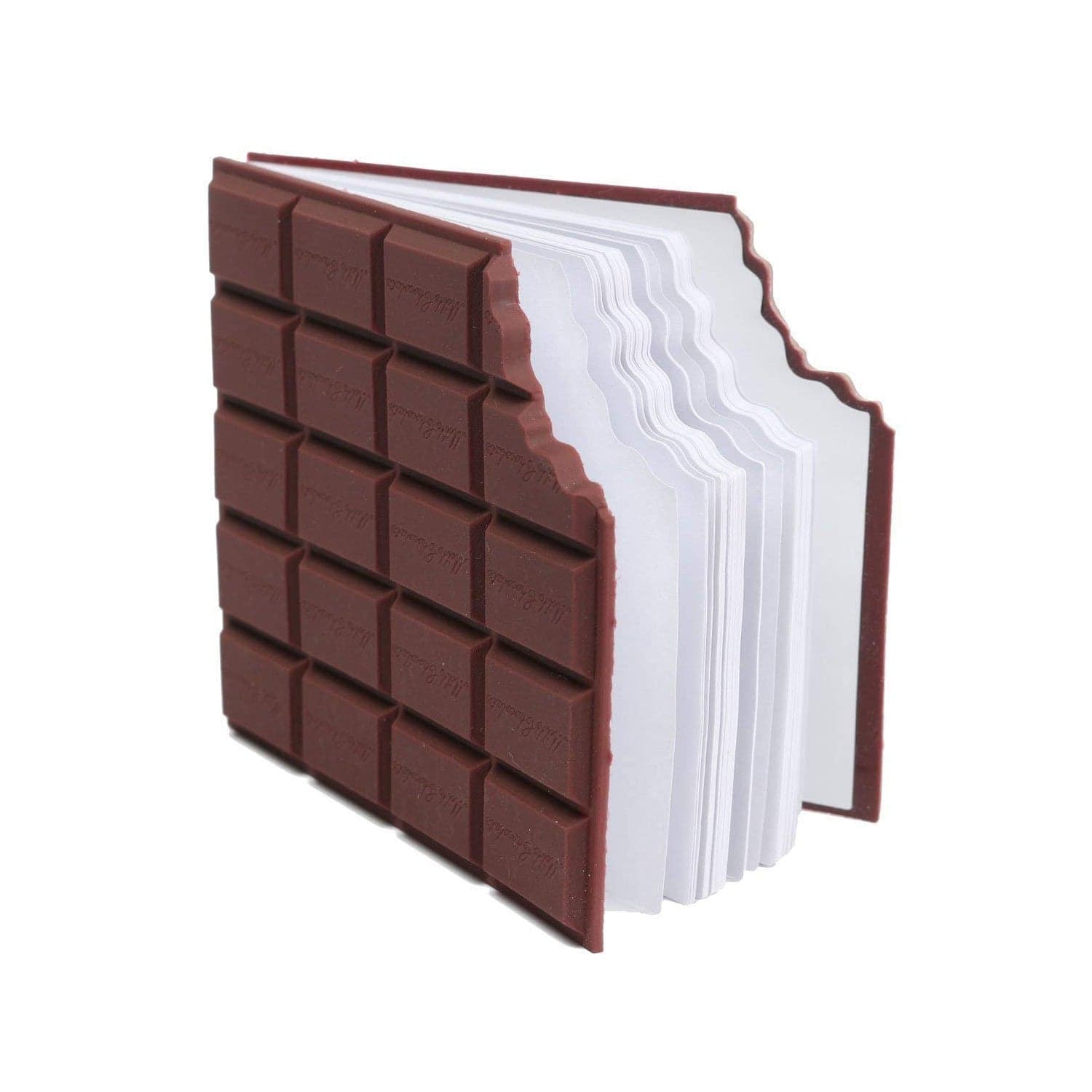 Small Chocolate Scented Bite-Shape Pocket Diary of Rectangular Memo Notebook for Kids (80 Pages) thumbnail 5