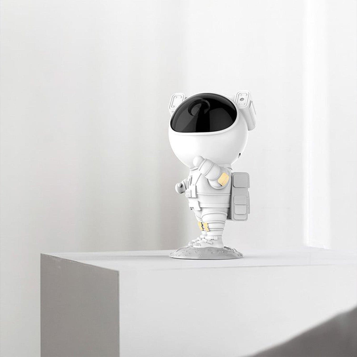 Robot Sky Space Stars Light Astronaut Galaxy Projector thumbnail 4