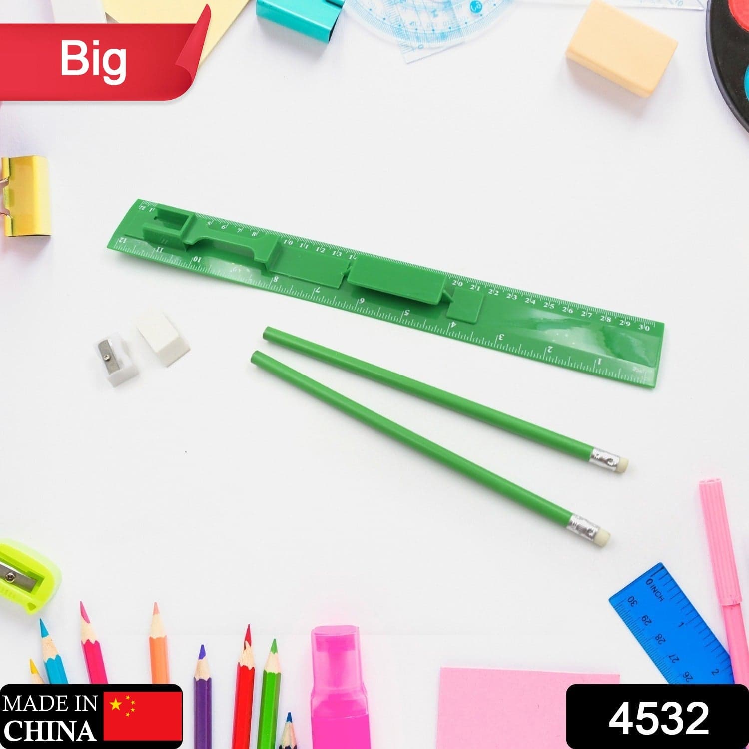 5-Piece School Supply Set: Essential School & Office Supplies thumbnail 2
