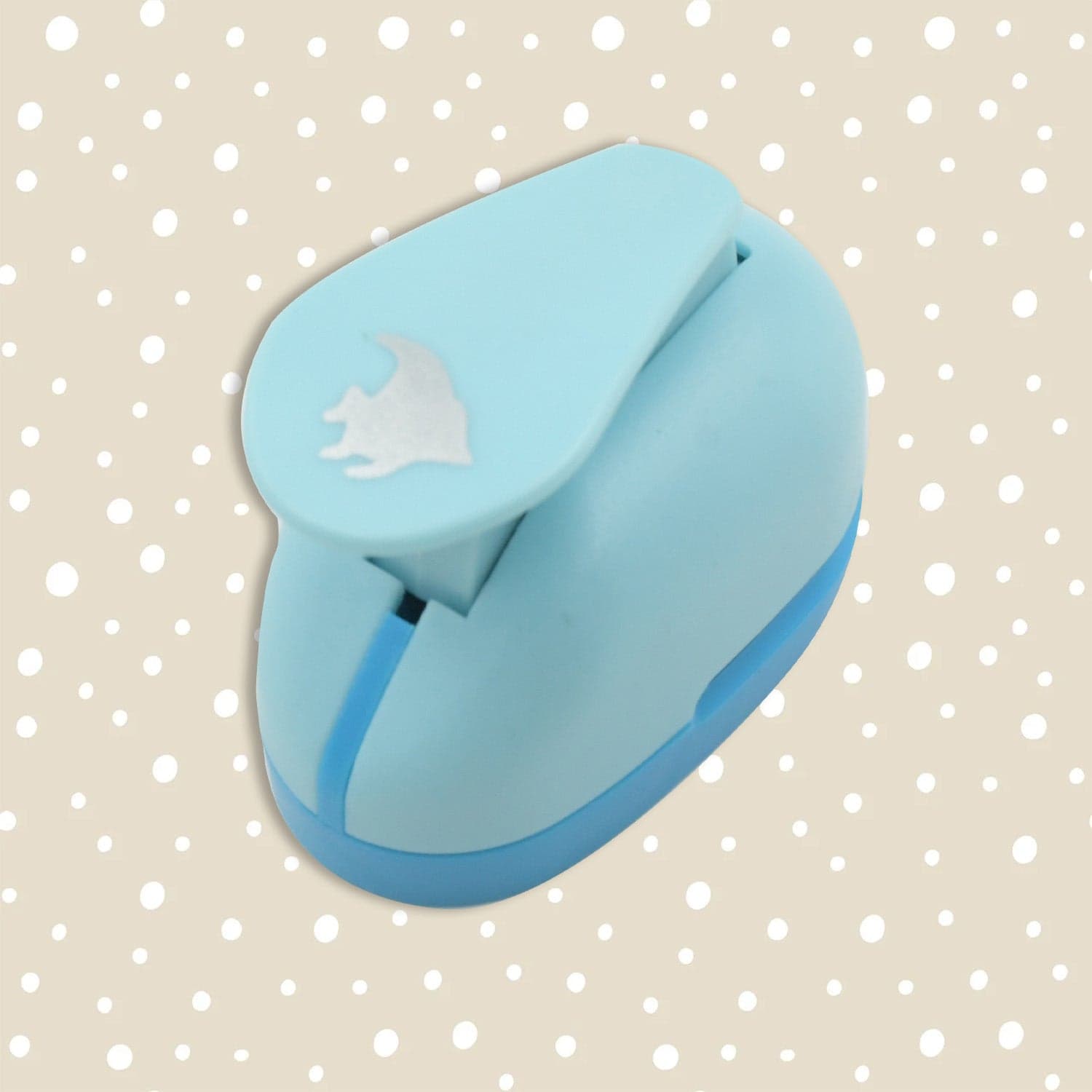 Kids' Paper Craft Punch (Decorative): Scrapbooking, Nail Designs (1 Pc) thumbnail 8