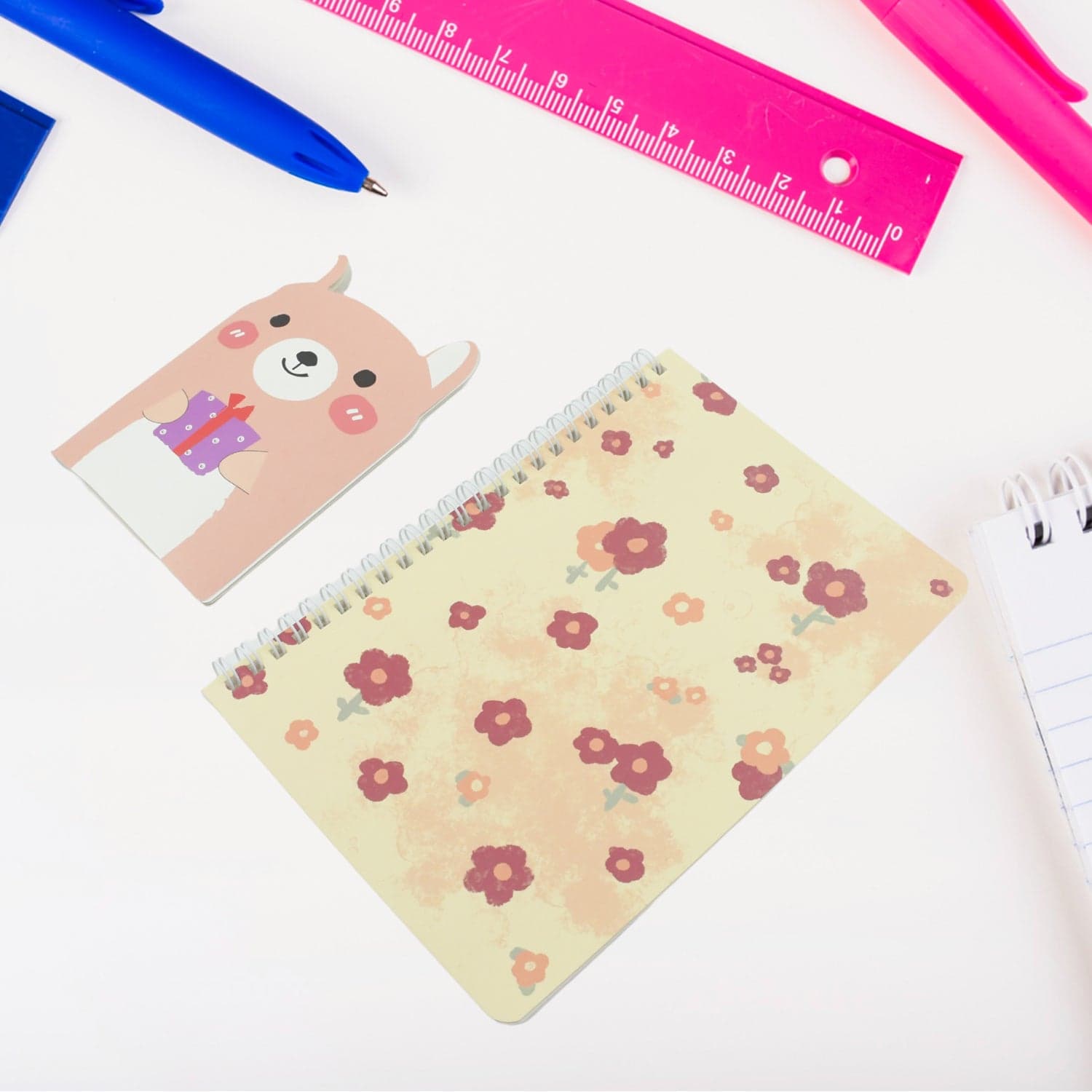 Cartoon Stationery Box Cartoon Design School Box Book  ID-4555 thumbnail 3
