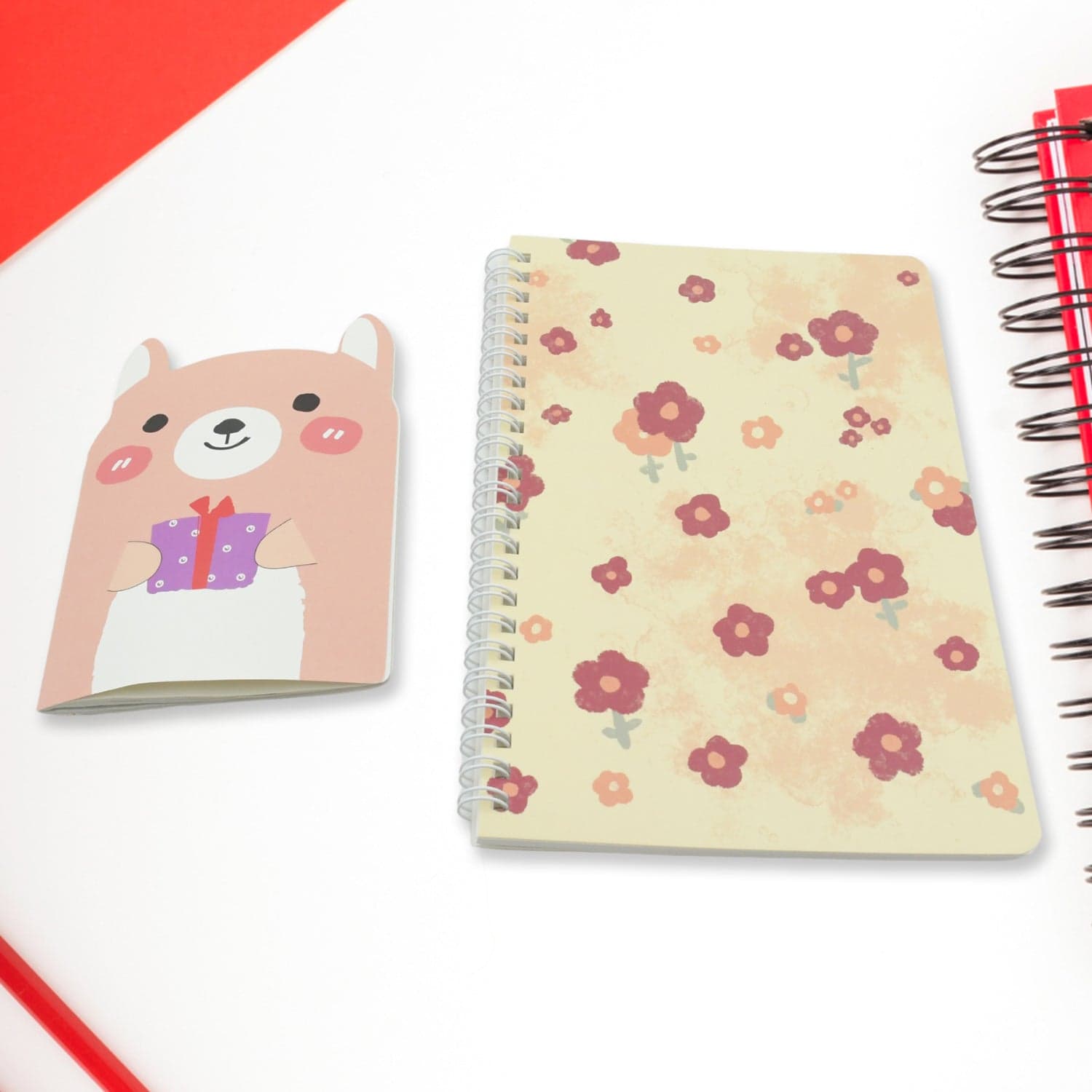 Cartoon Stationery Box Cartoon Design School Box Book  ID-4555 thumbnail 5