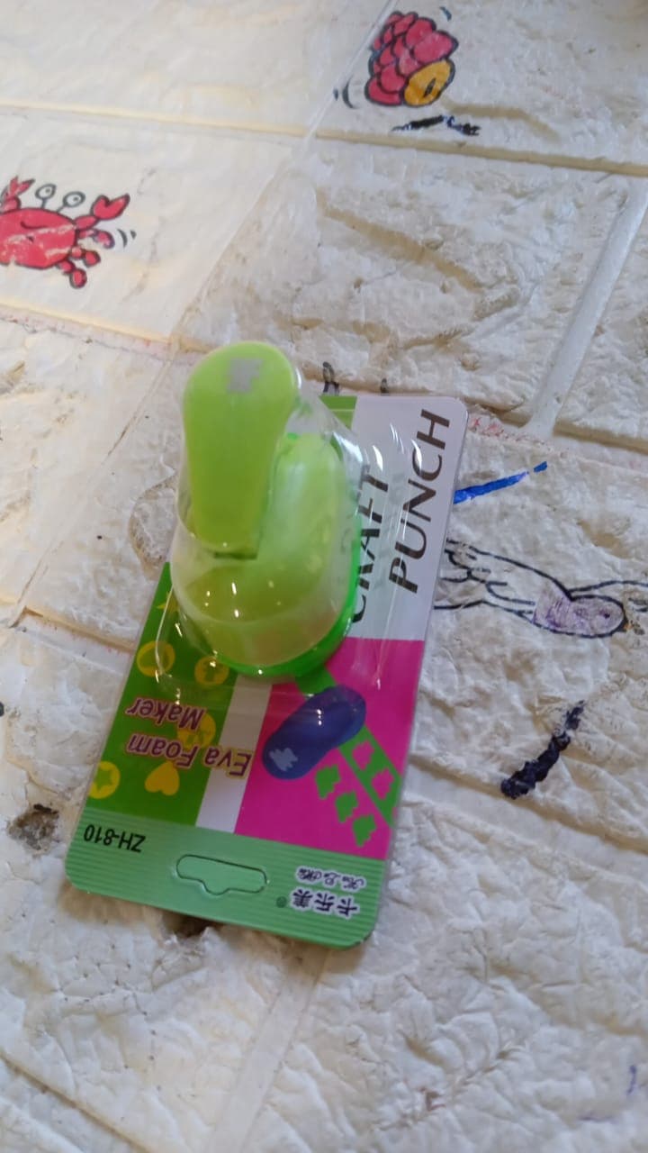 Decorative Kids Paper Craft Punches thumbnail 8