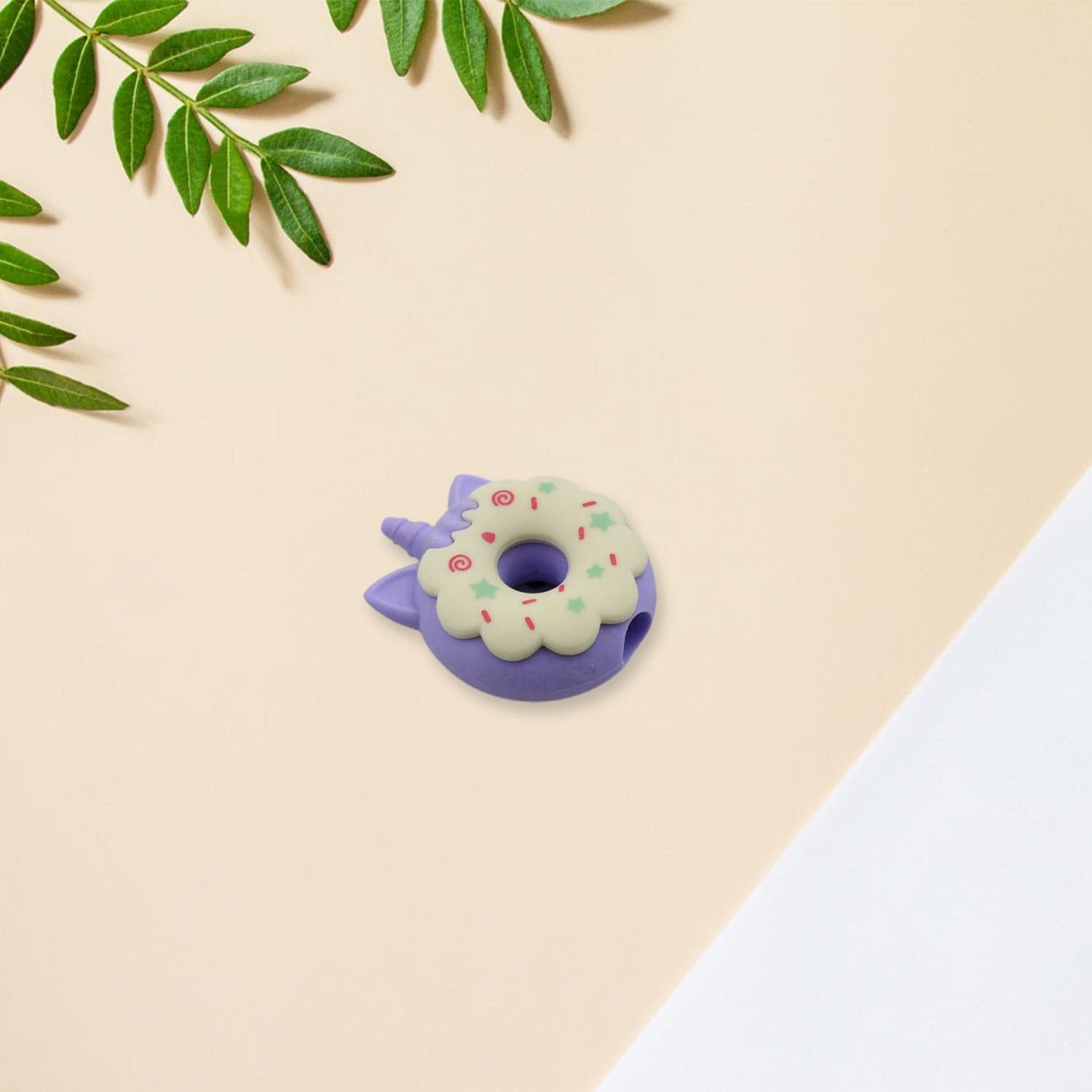 Tree Small Sized Cartoon Themed Non-Toxic Donut Erasers thumbnail 5
