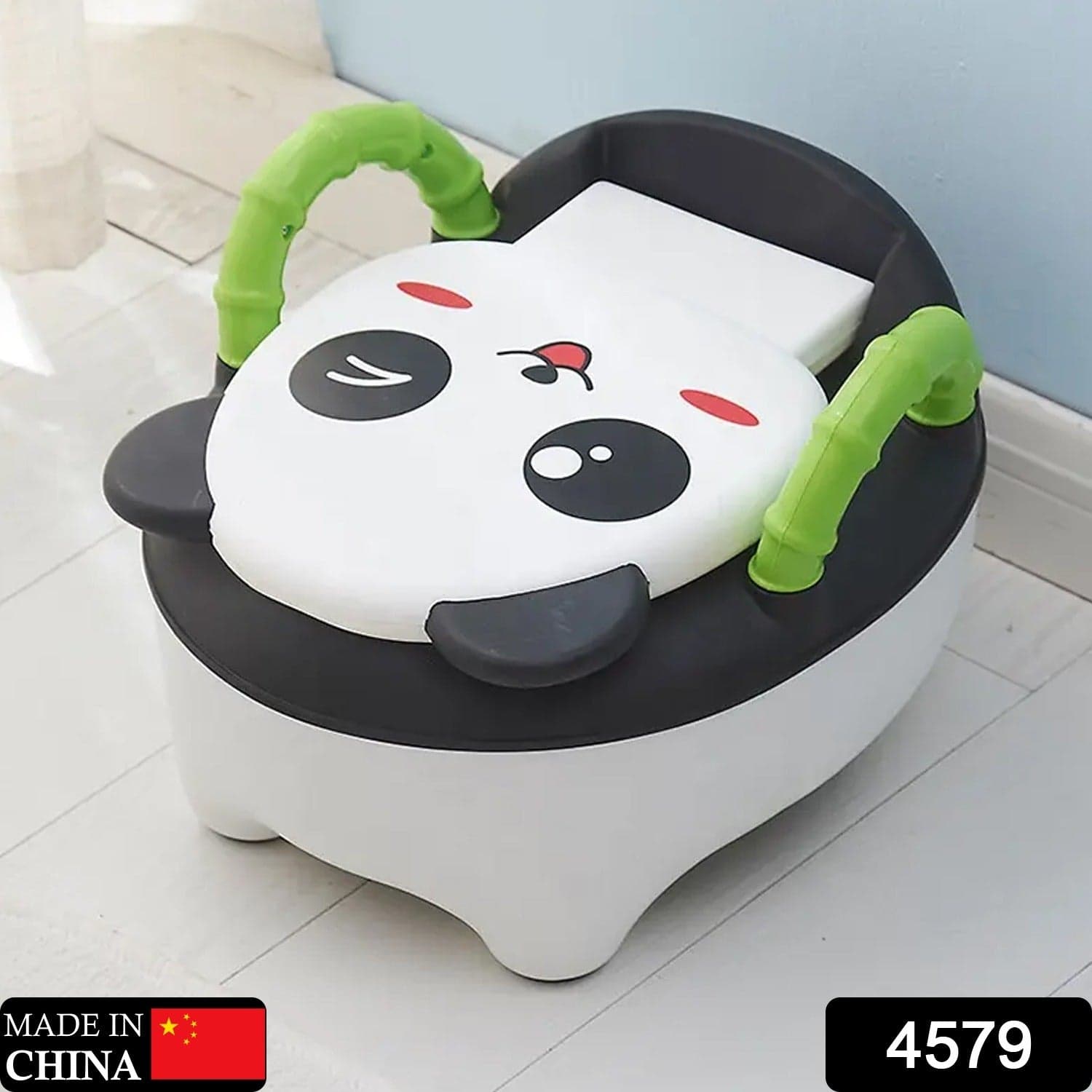 Baby Portable Toilet, Baby Potty Training Seat Baby Potty Chair For Toddler Boys Girls Potty Seat For 1+ Year Child thumbnail 2