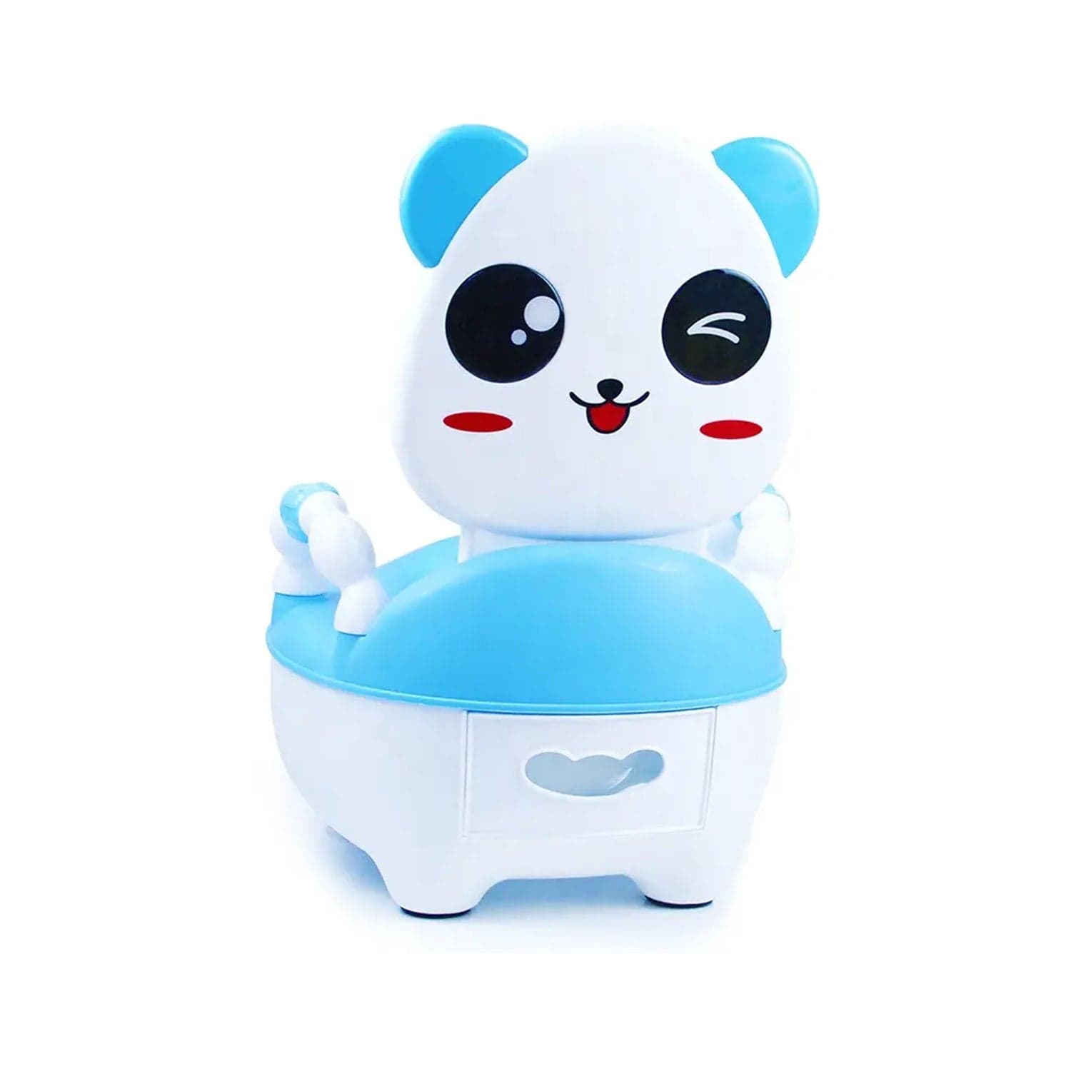 Baby Portable Toilet, Baby Potty Training Seat Baby Potty Chair For Toddler Boys Girls Potty Seat For 1+ Year Child thumbnail 6