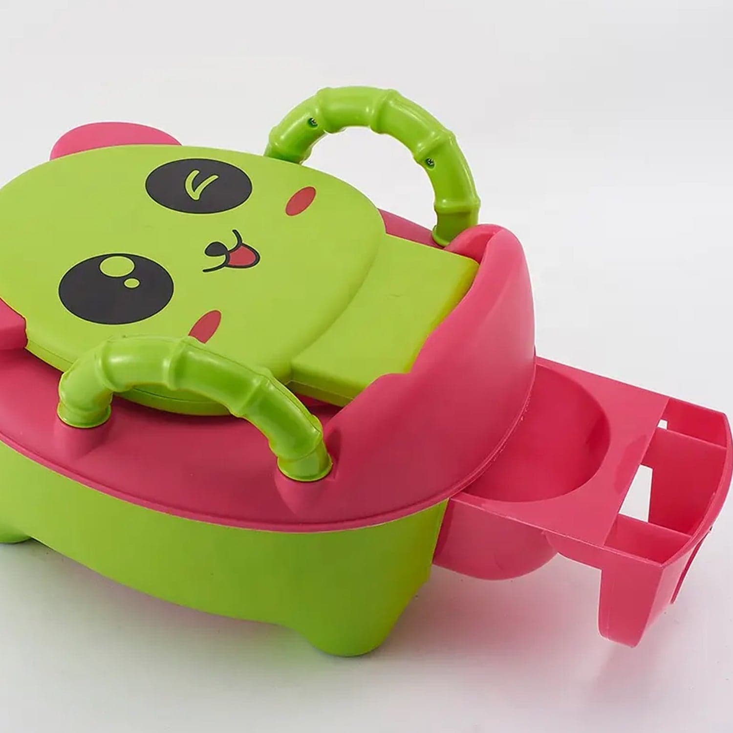 Baby Portable Toilet, Baby Potty Training Seat Baby Potty Chair For Toddler Boys Girls Potty Seat For 1+ Year Child thumbnail 7